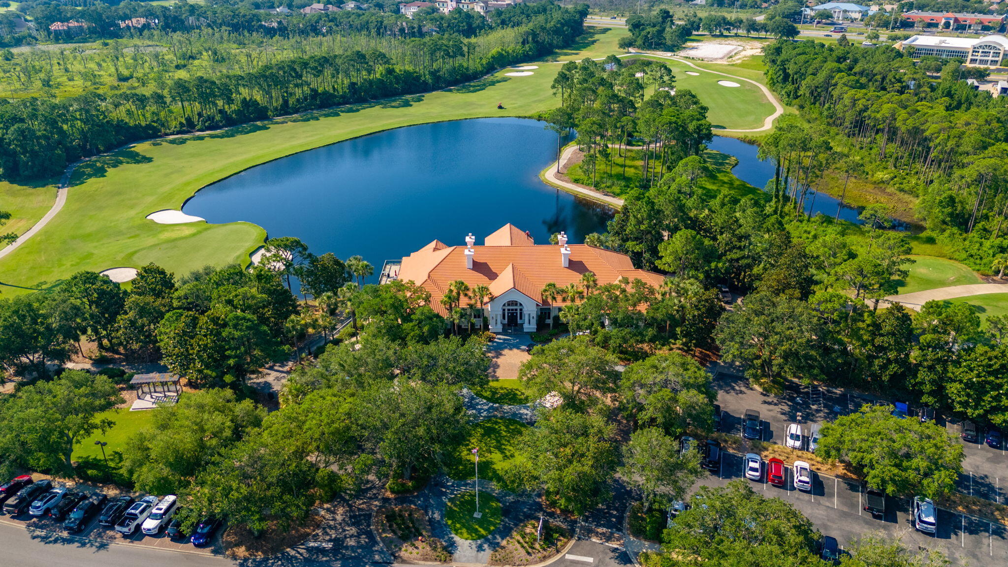REGATTA BAY GOLF VILLAS - Residential Lease