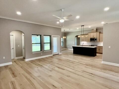 HOLLEY BY THE SEA - Residential