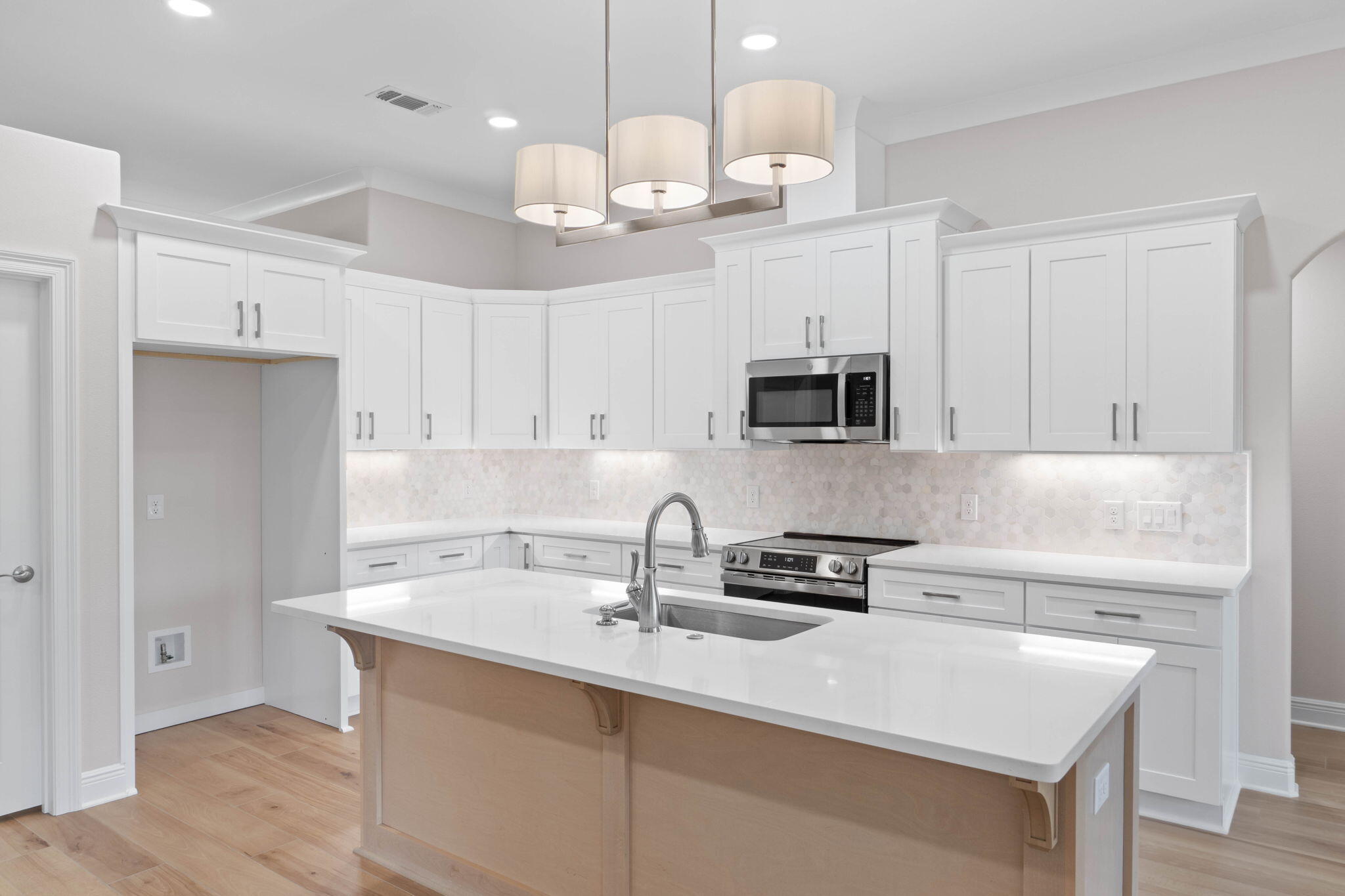 HOLLEY BY THE SEA - Residential