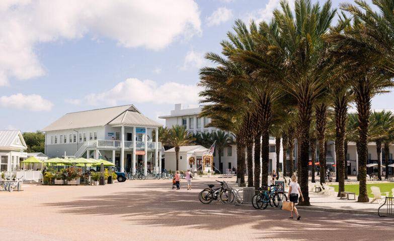 ROSEMARY BEACH - Residential