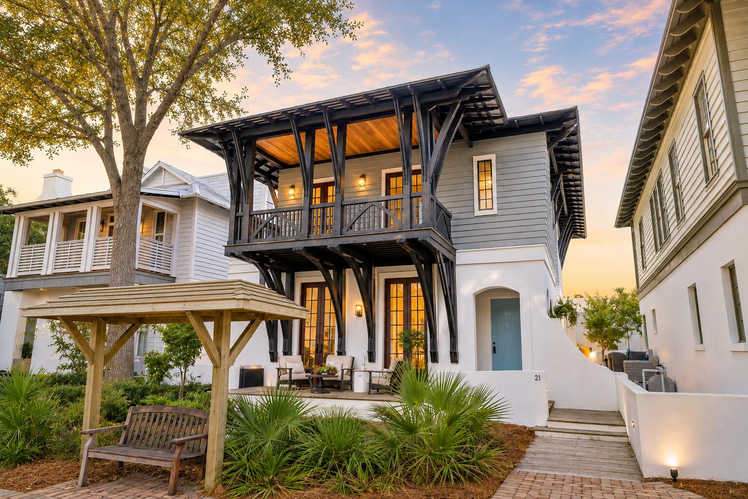 ROSEMARY BEACH - Residential