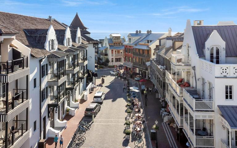 ROSEMARY BEACH - Residential
