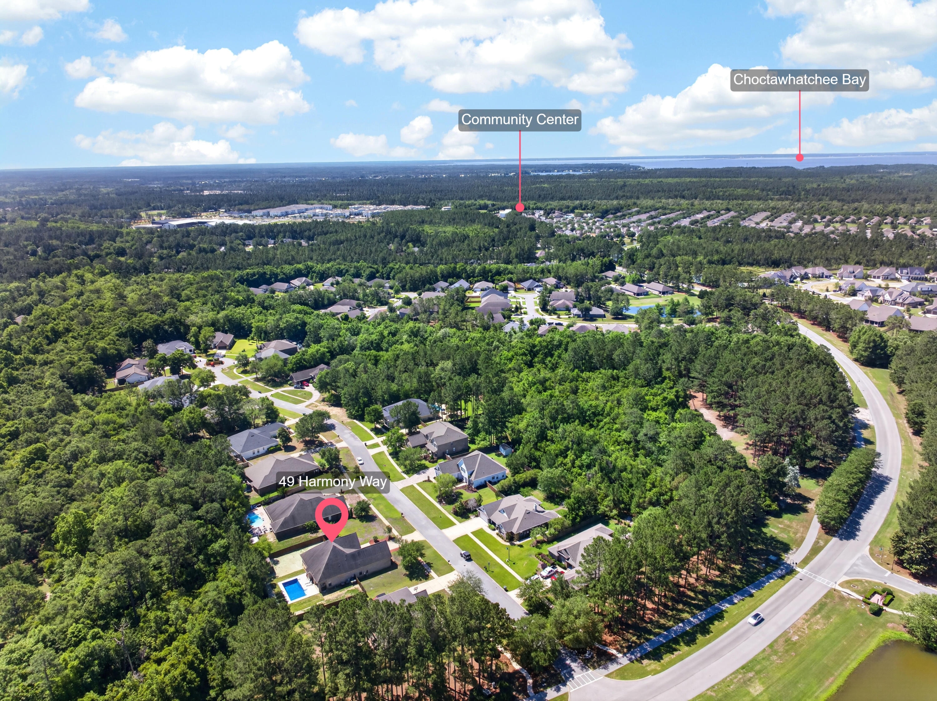 HAMMOCK BAY - Residential