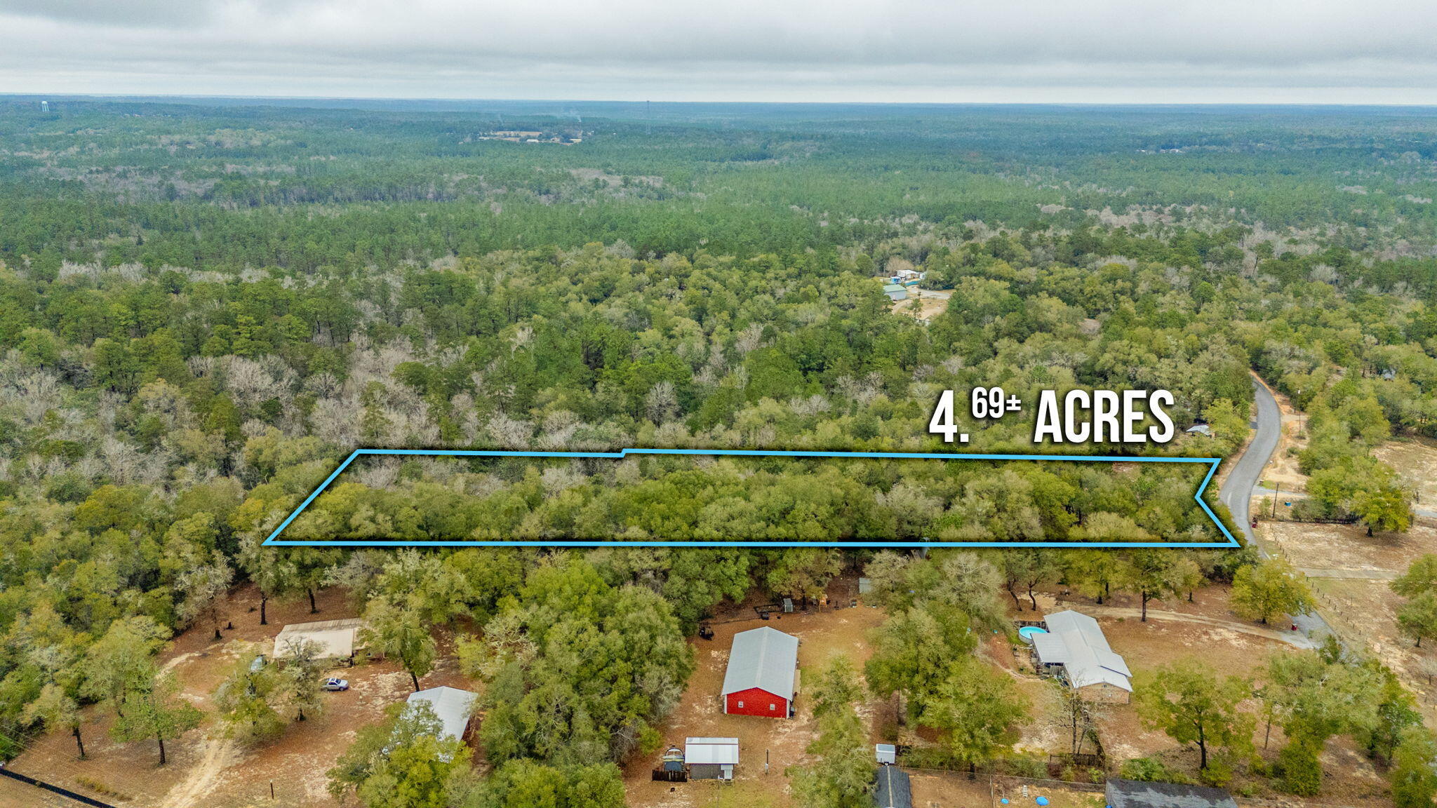 METES & BOUNDS - Land