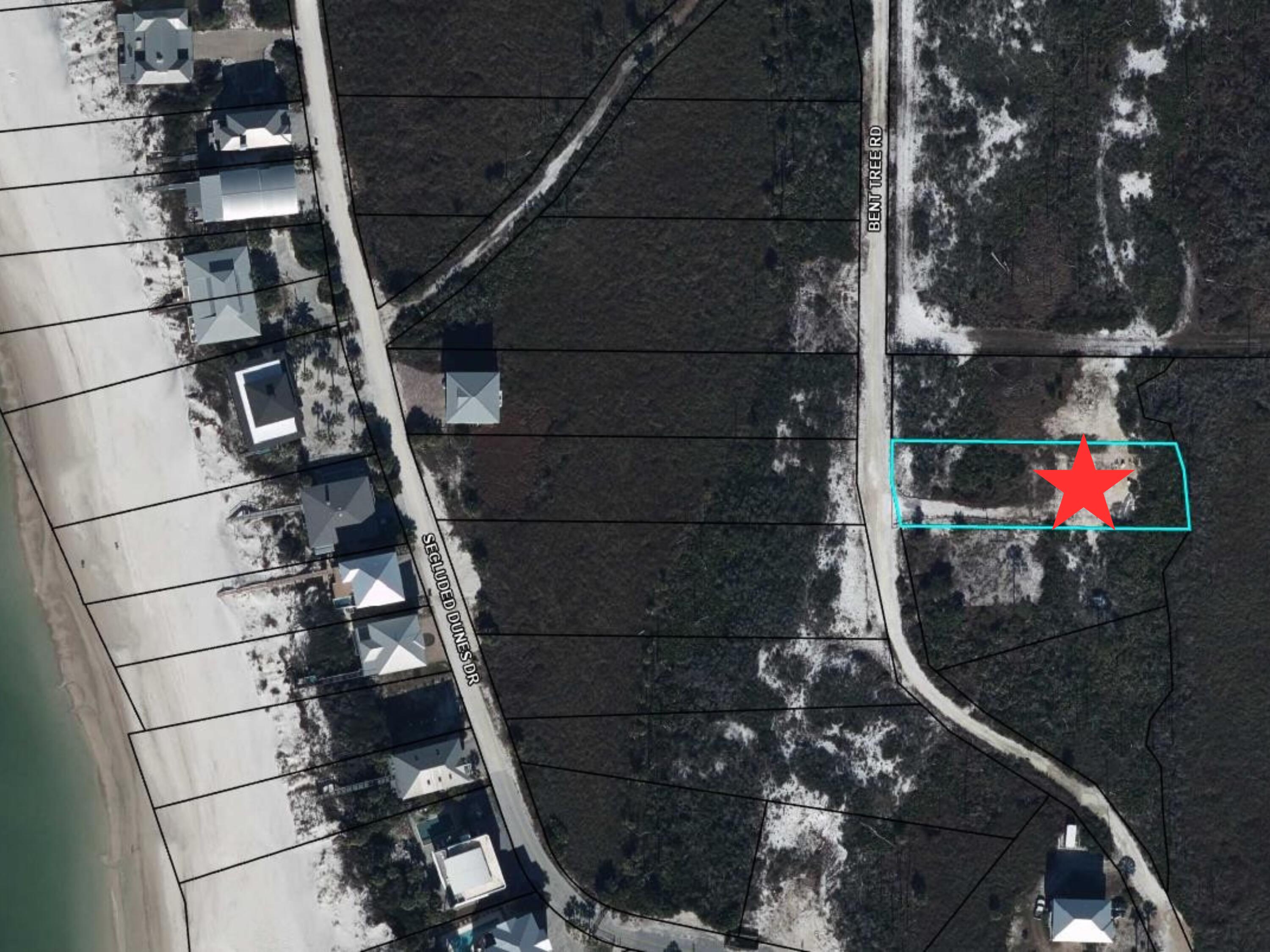 The Bluff at Secluded Dunes - Land