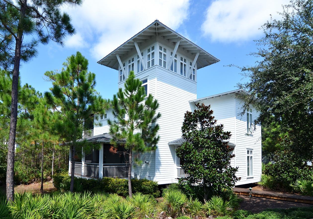 INSPIRATION AT SANDESTIN - Residential