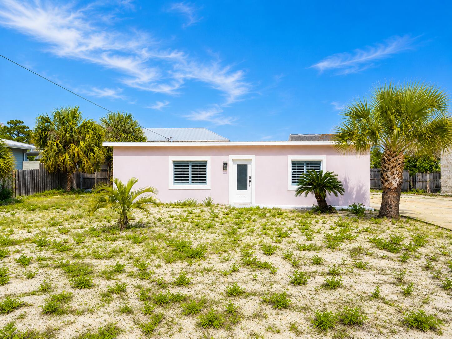 Okaloosa Island - Residential