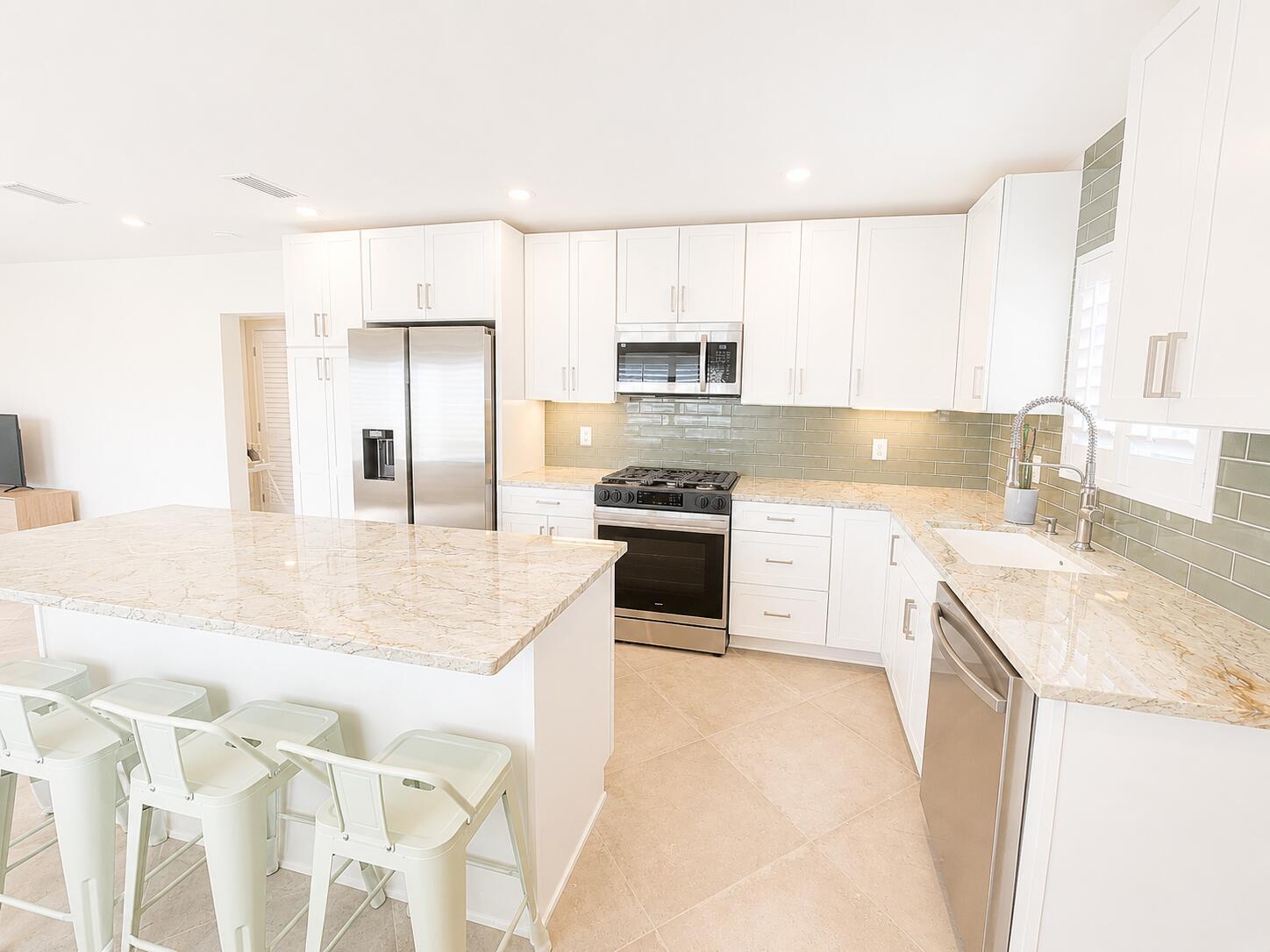 Okaloosa Island - Residential