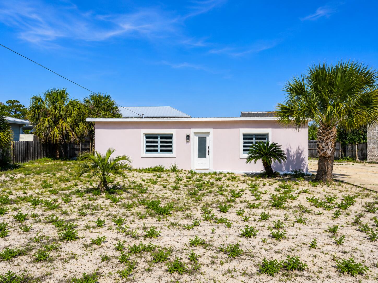 Okaloosa Island - Residential