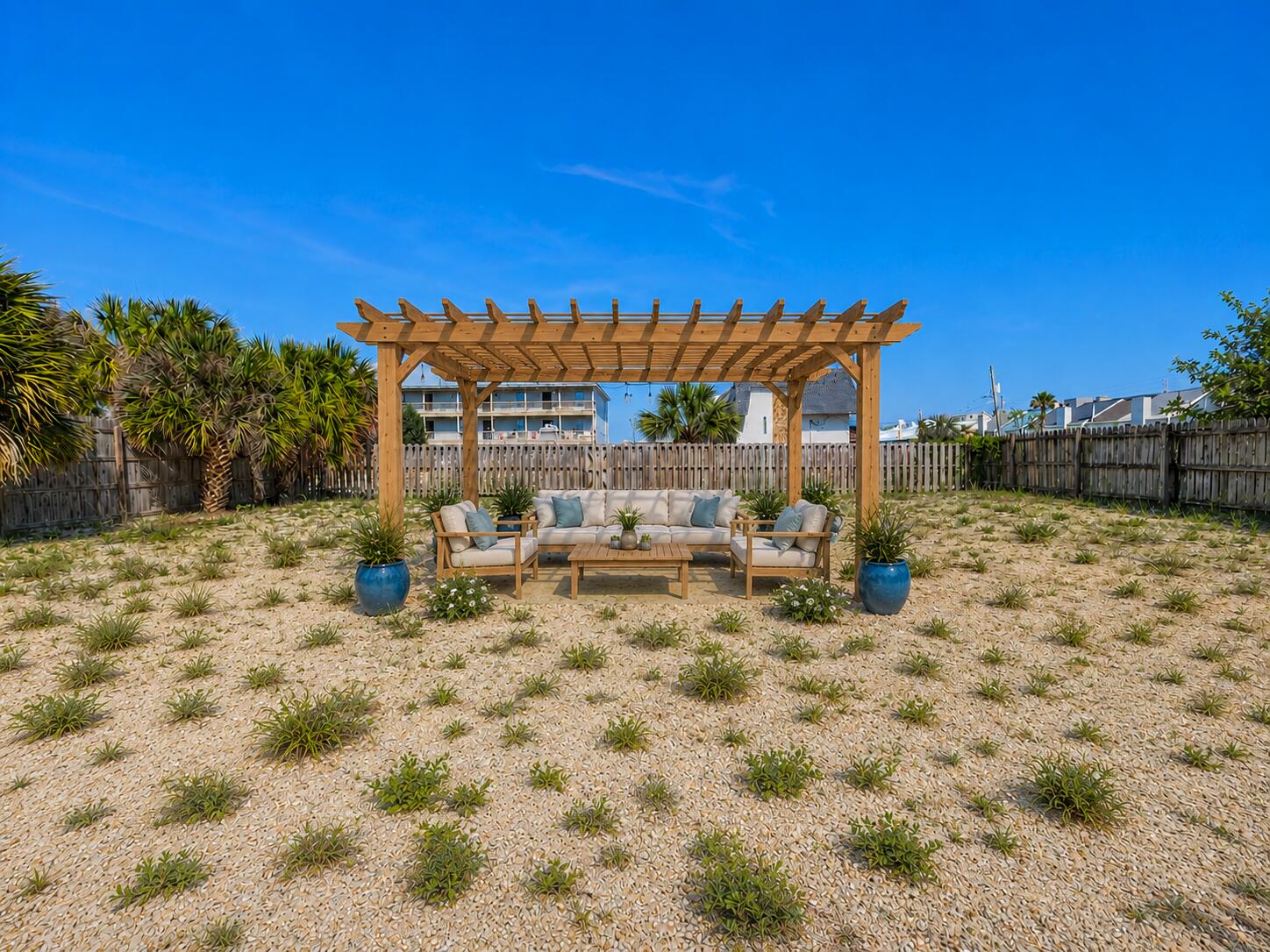 Okaloosa Island - Residential