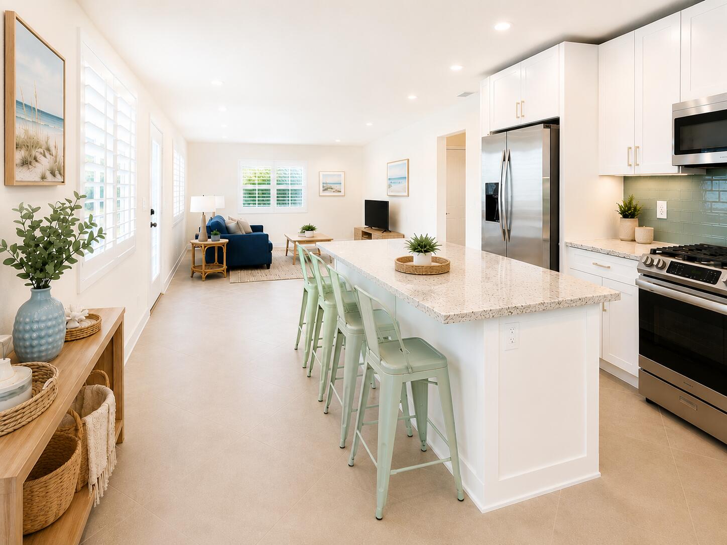 Okaloosa Island - Residential