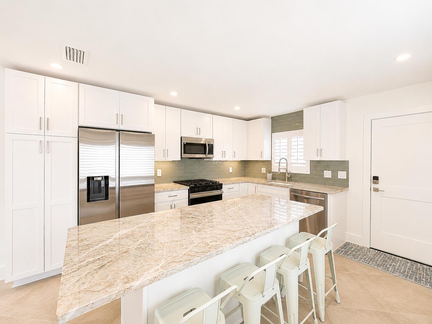 Okaloosa Island - Residential