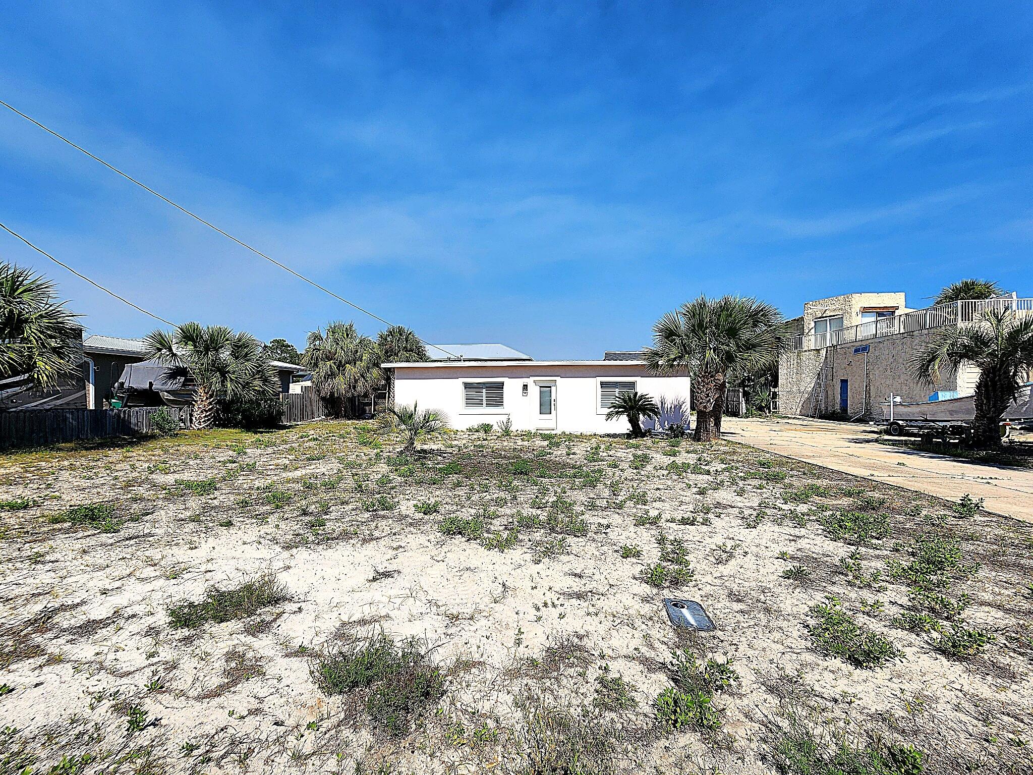 Okaloosa Island - Residential