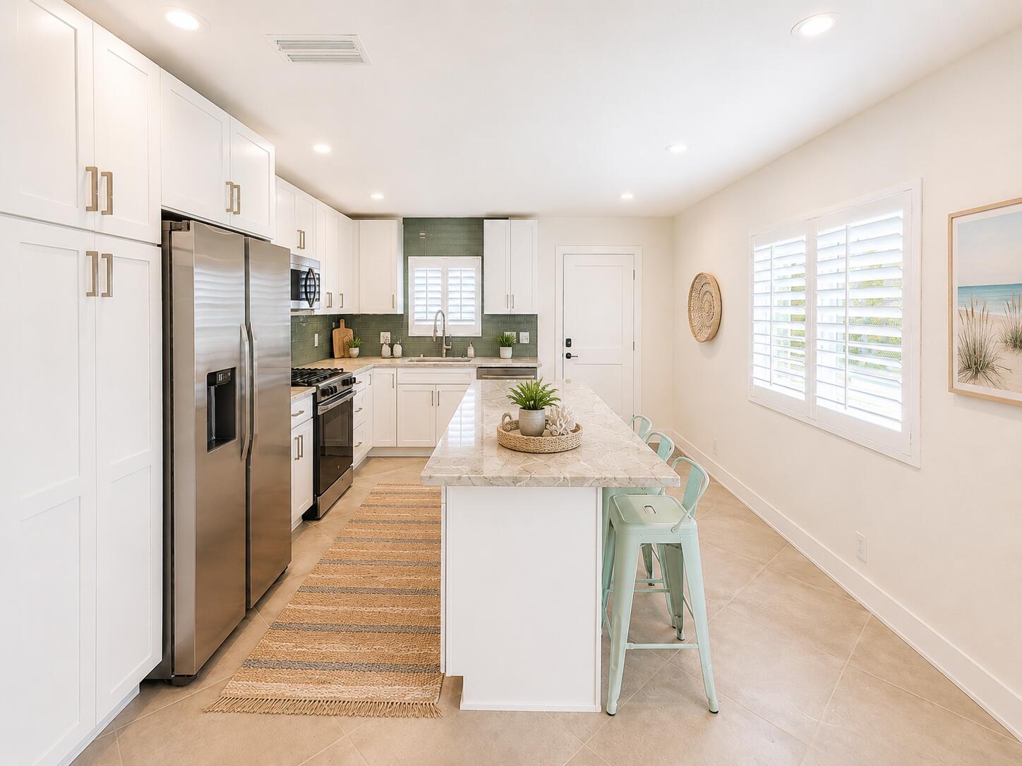 Okaloosa Island - Residential