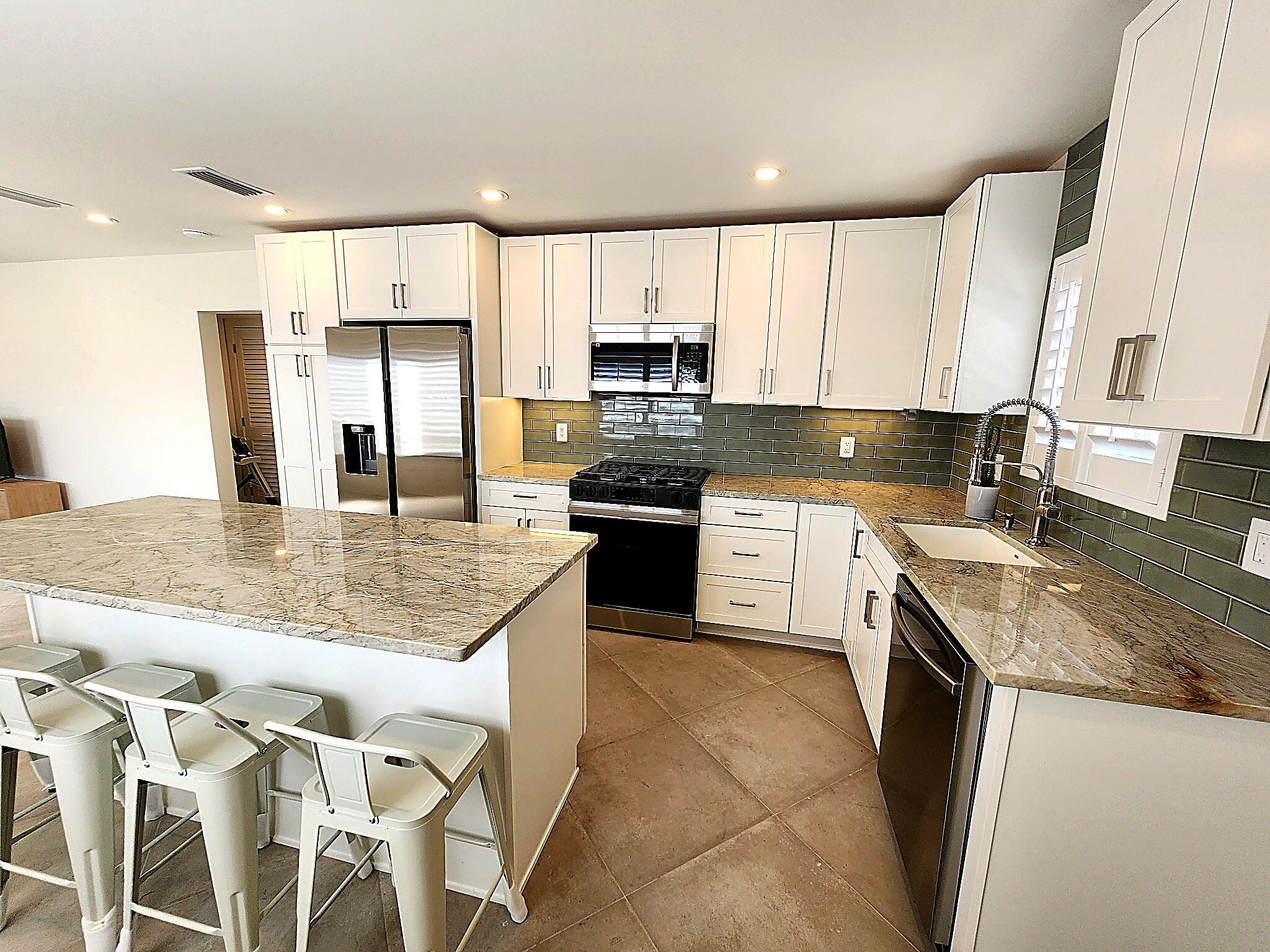 Okaloosa Island - Residential