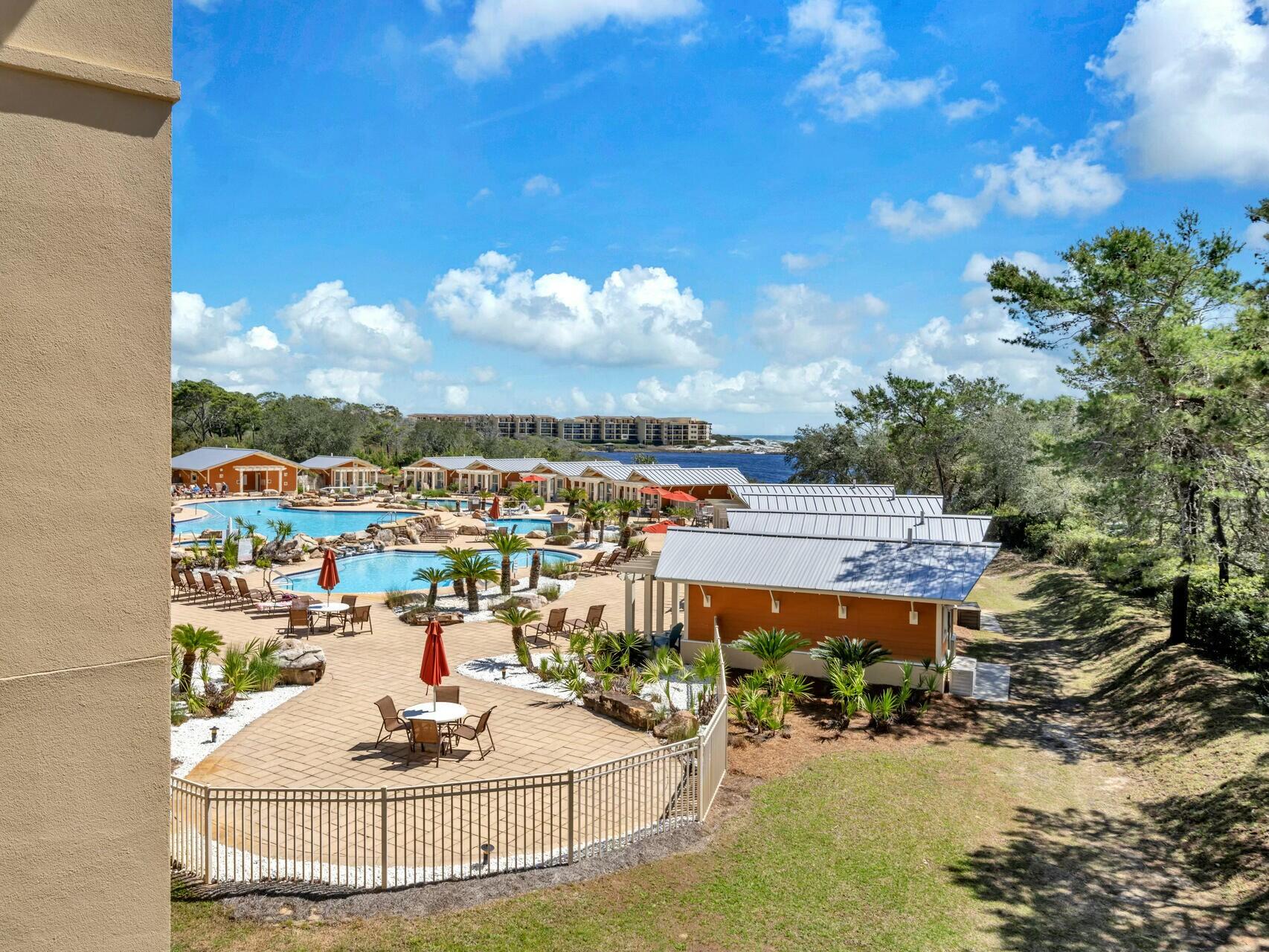 SANCTUARY AT REDFISH - Residential