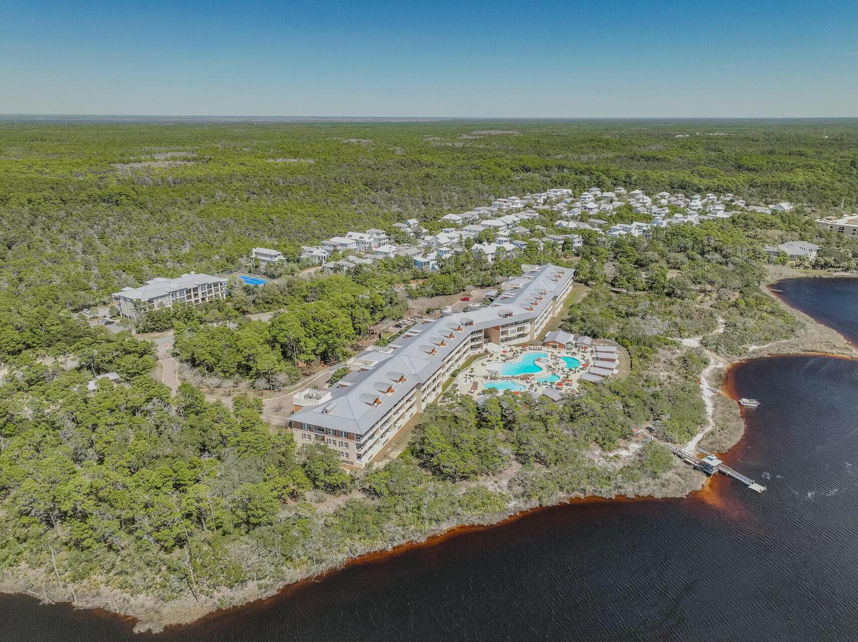 SANCTUARY AT REDFISH - Residential