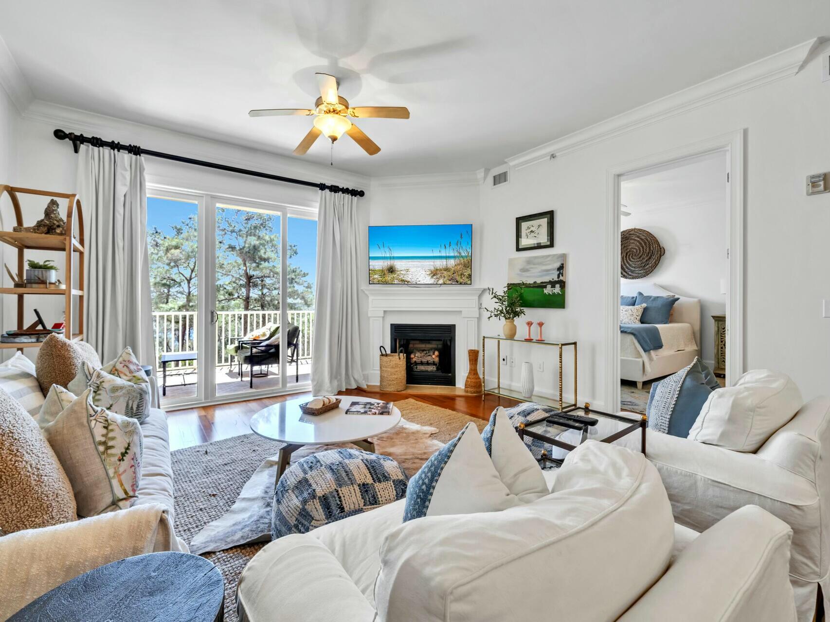 SANCTUARY AT REDFISH - Residential