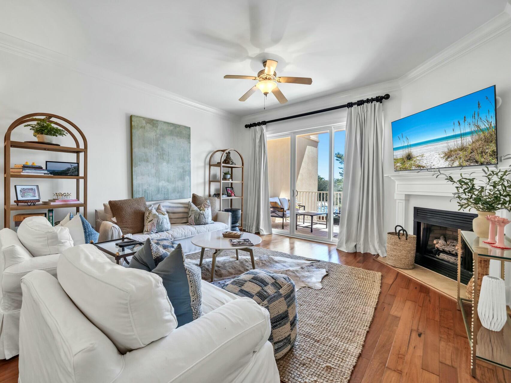 SANCTUARY AT REDFISH - Residential