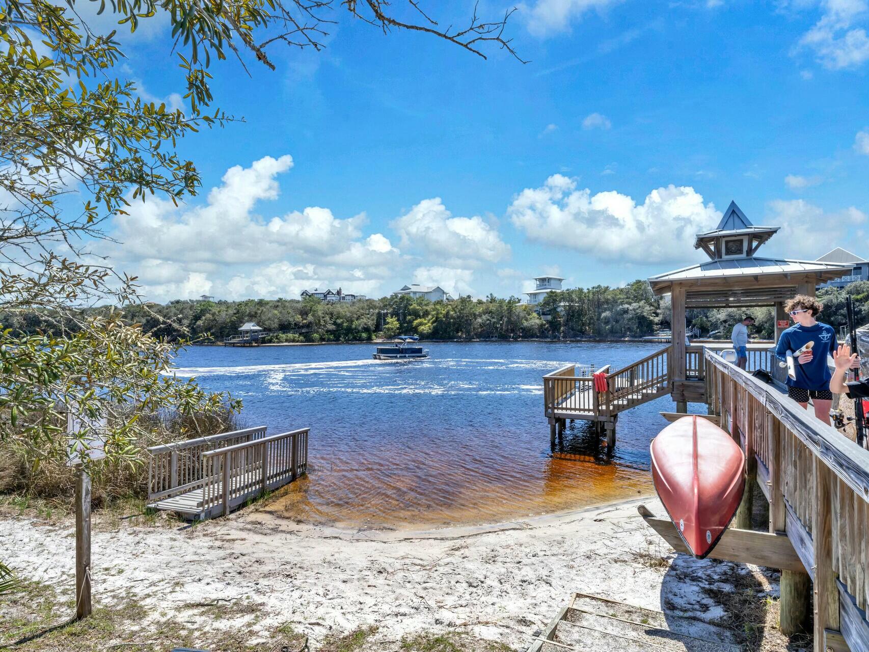 SANCTUARY AT REDFISH - Residential