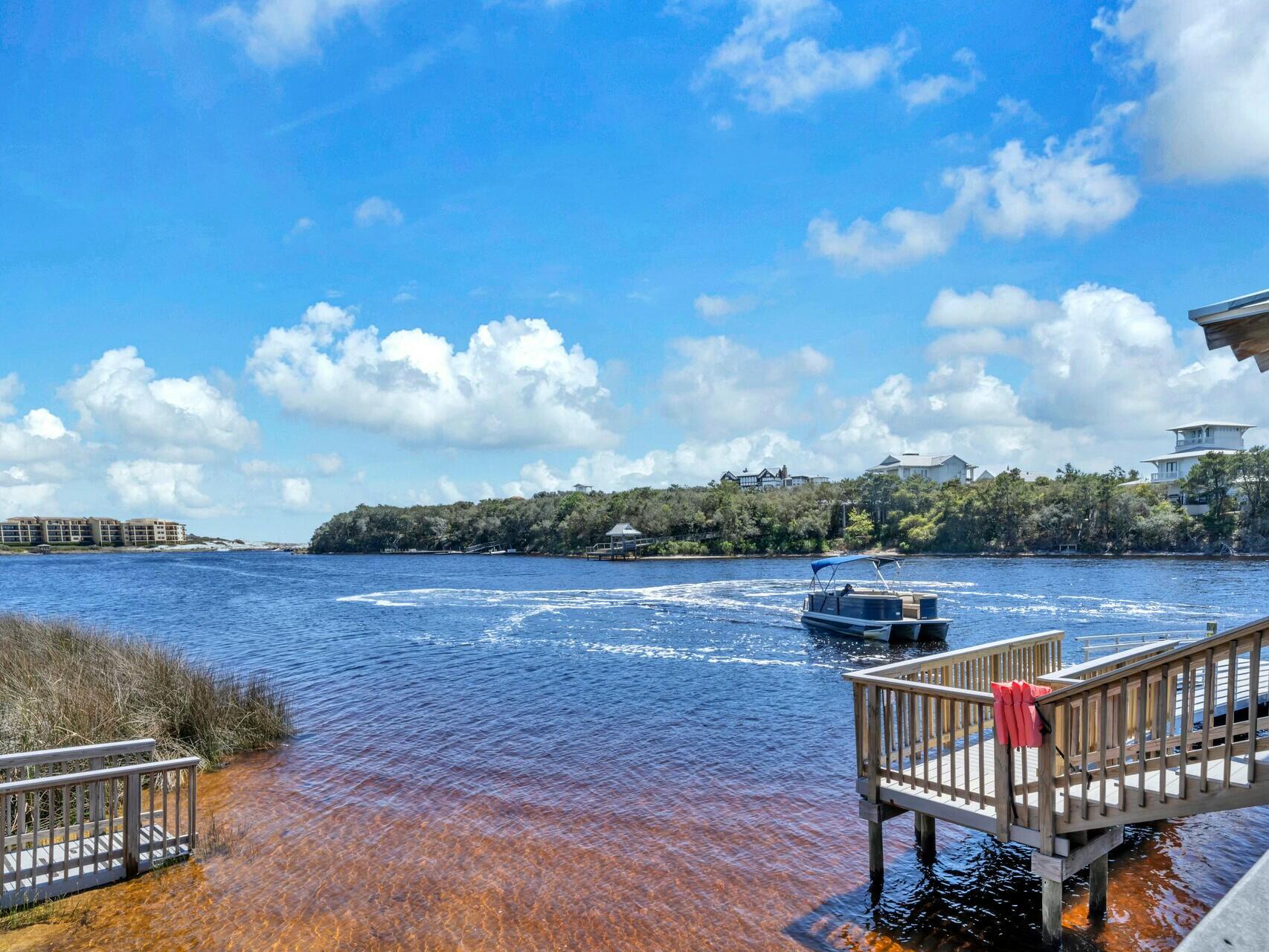 SANCTUARY AT REDFISH - Residential