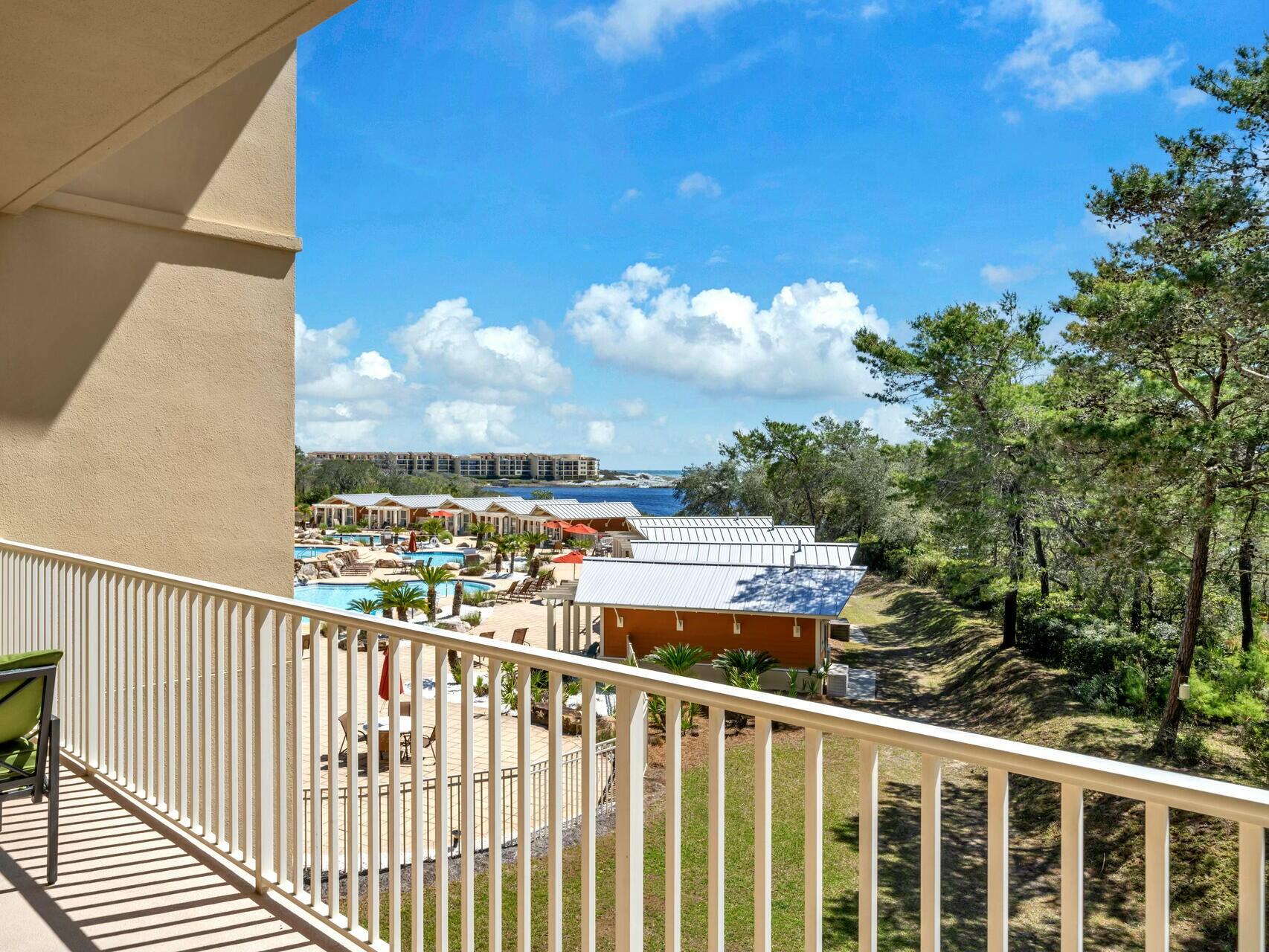 SANCTUARY AT REDFISH - Residential