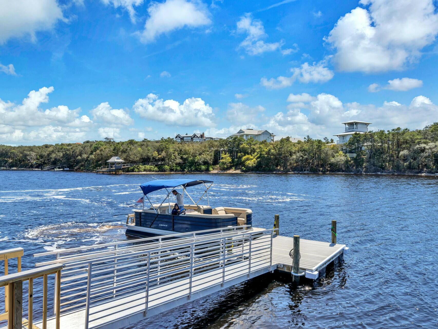 SANCTUARY AT REDFISH - Residential