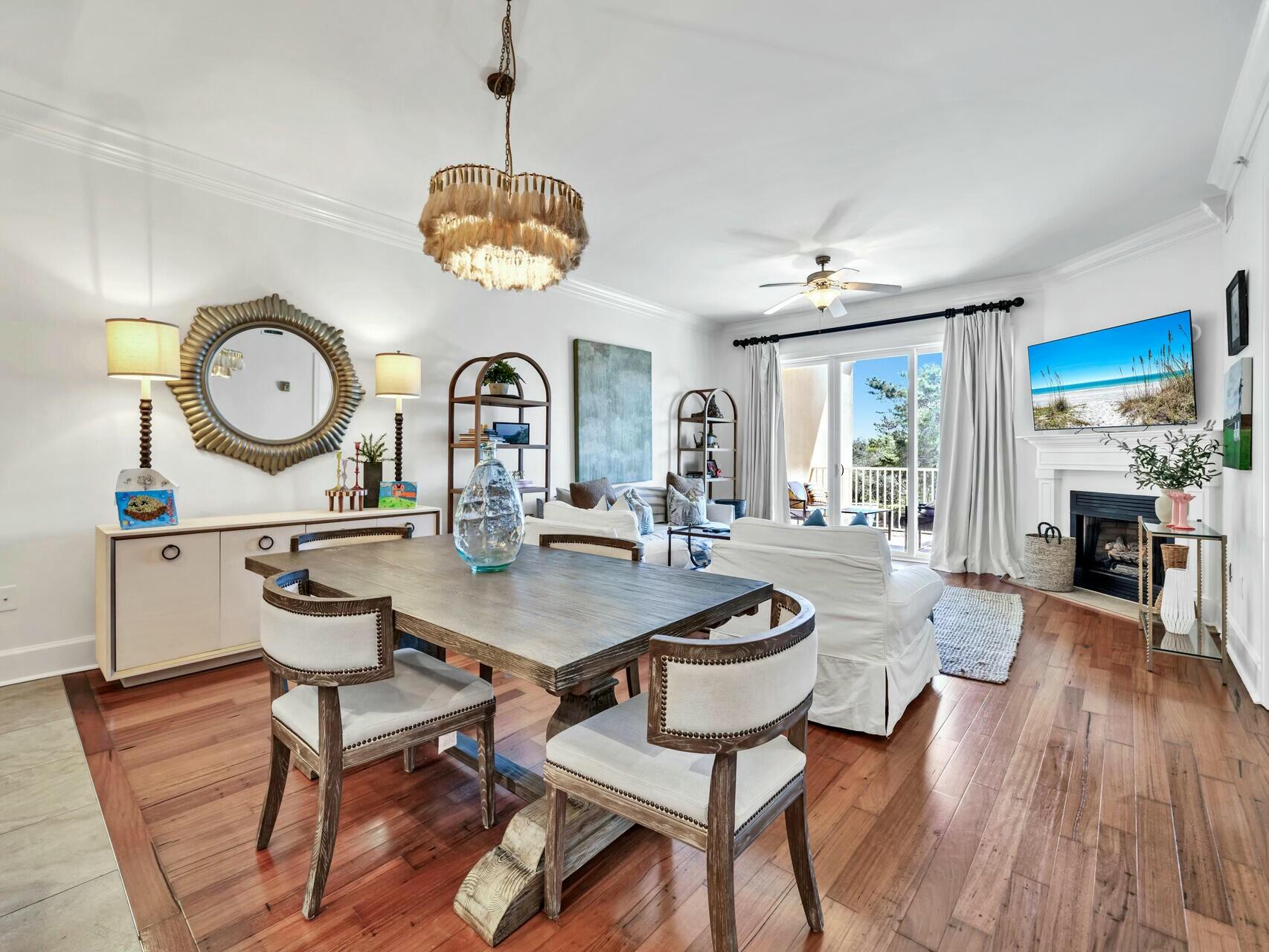 SANCTUARY AT REDFISH - Residential