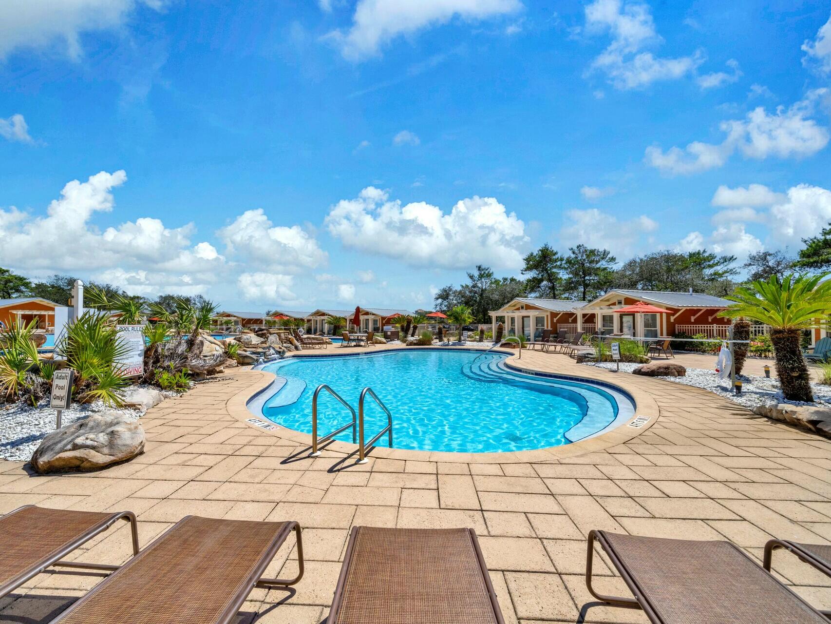 SANCTUARY AT REDFISH - Residential