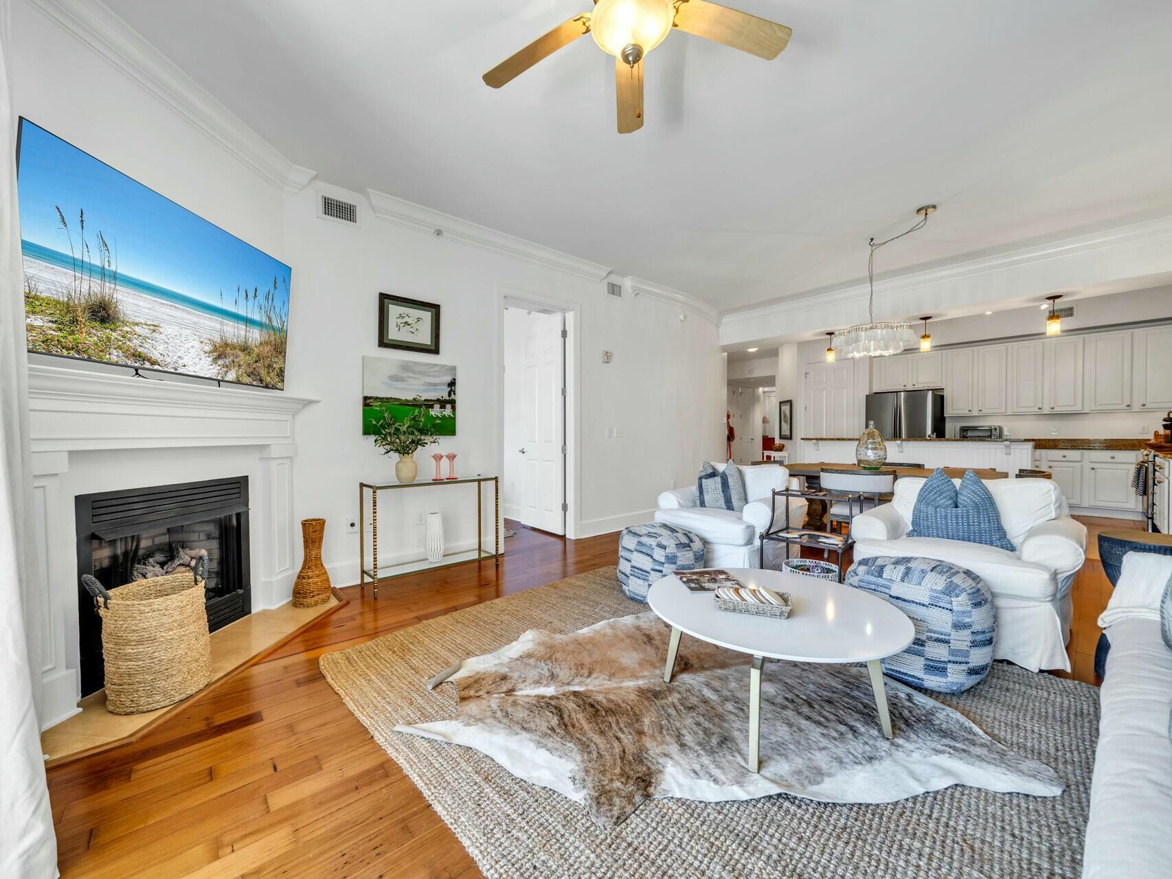 SANCTUARY AT REDFISH - Residential