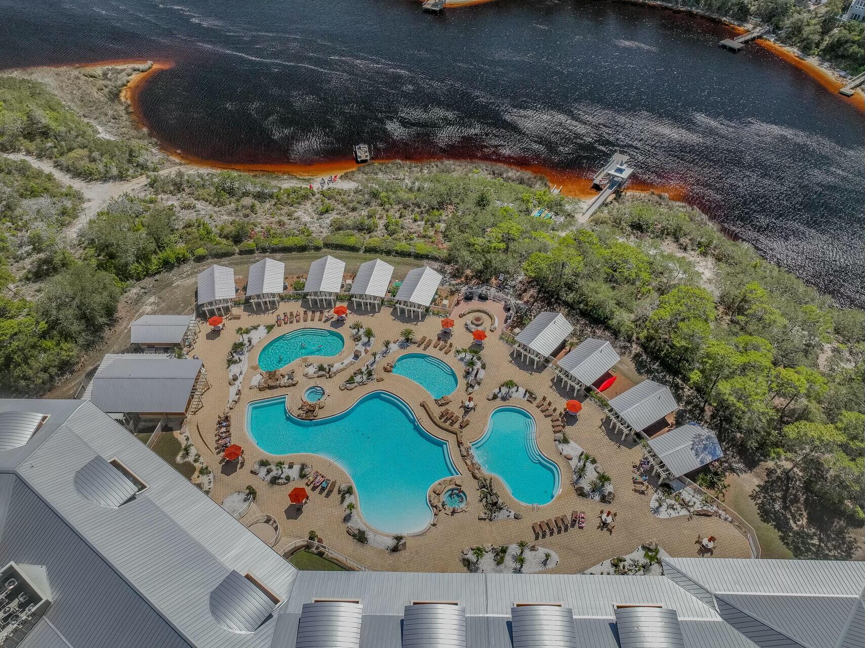 SANCTUARY AT REDFISH - Residential