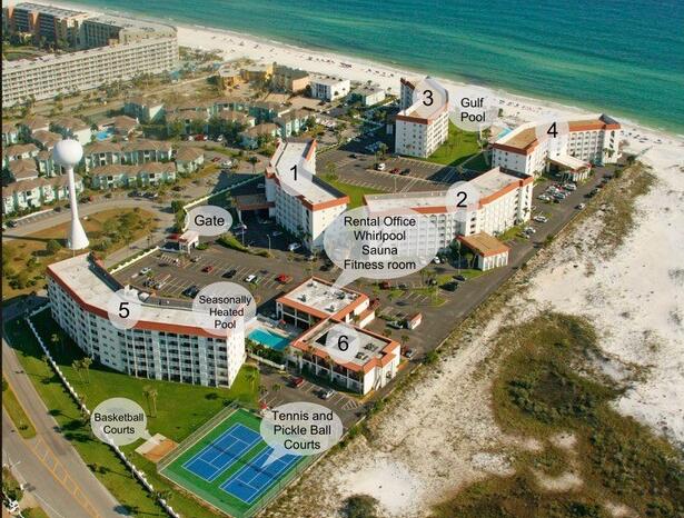 EL MATADOR CONDO - Residential Lease