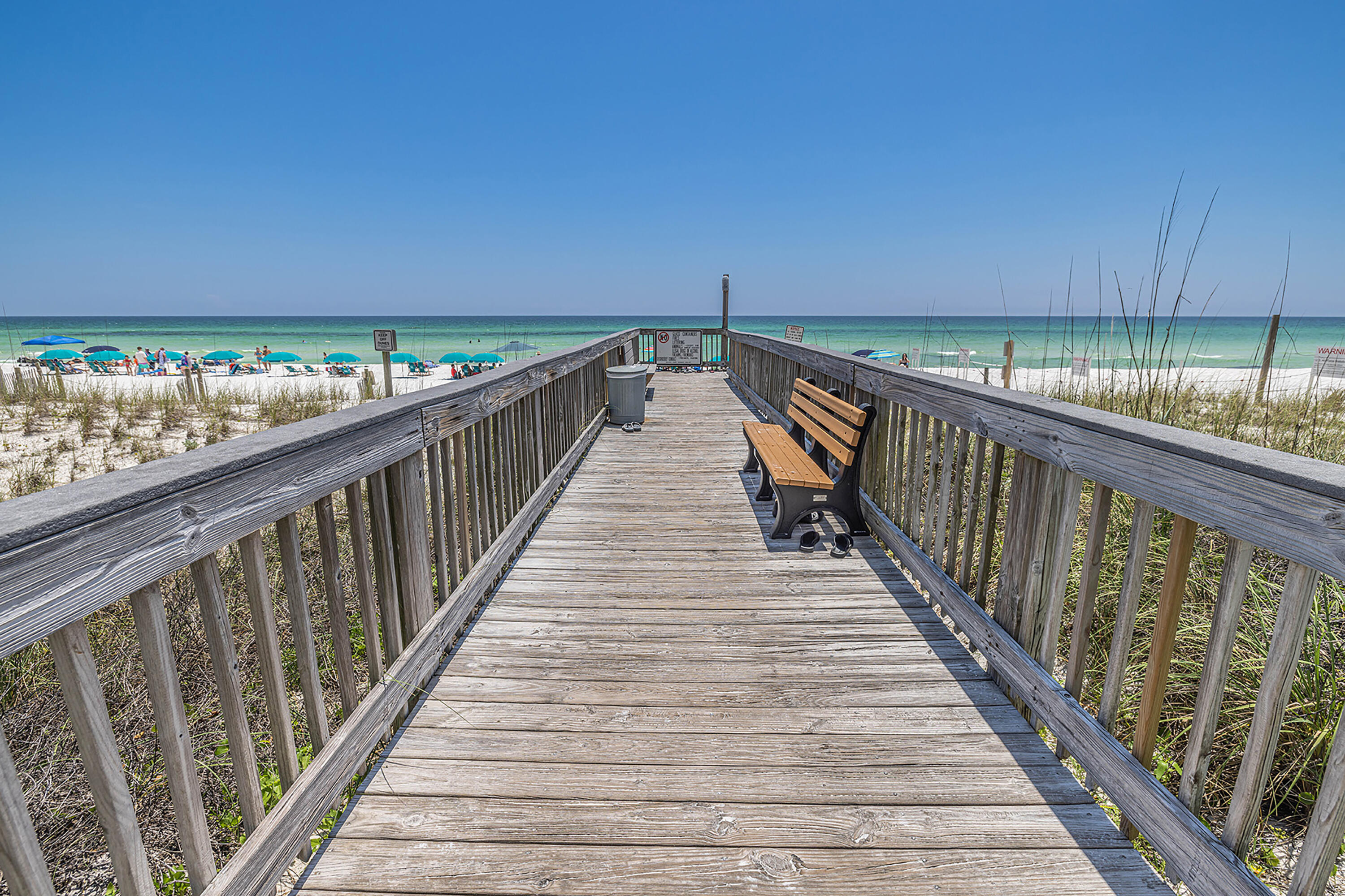 EL MATADOR CONDO - Residential Lease