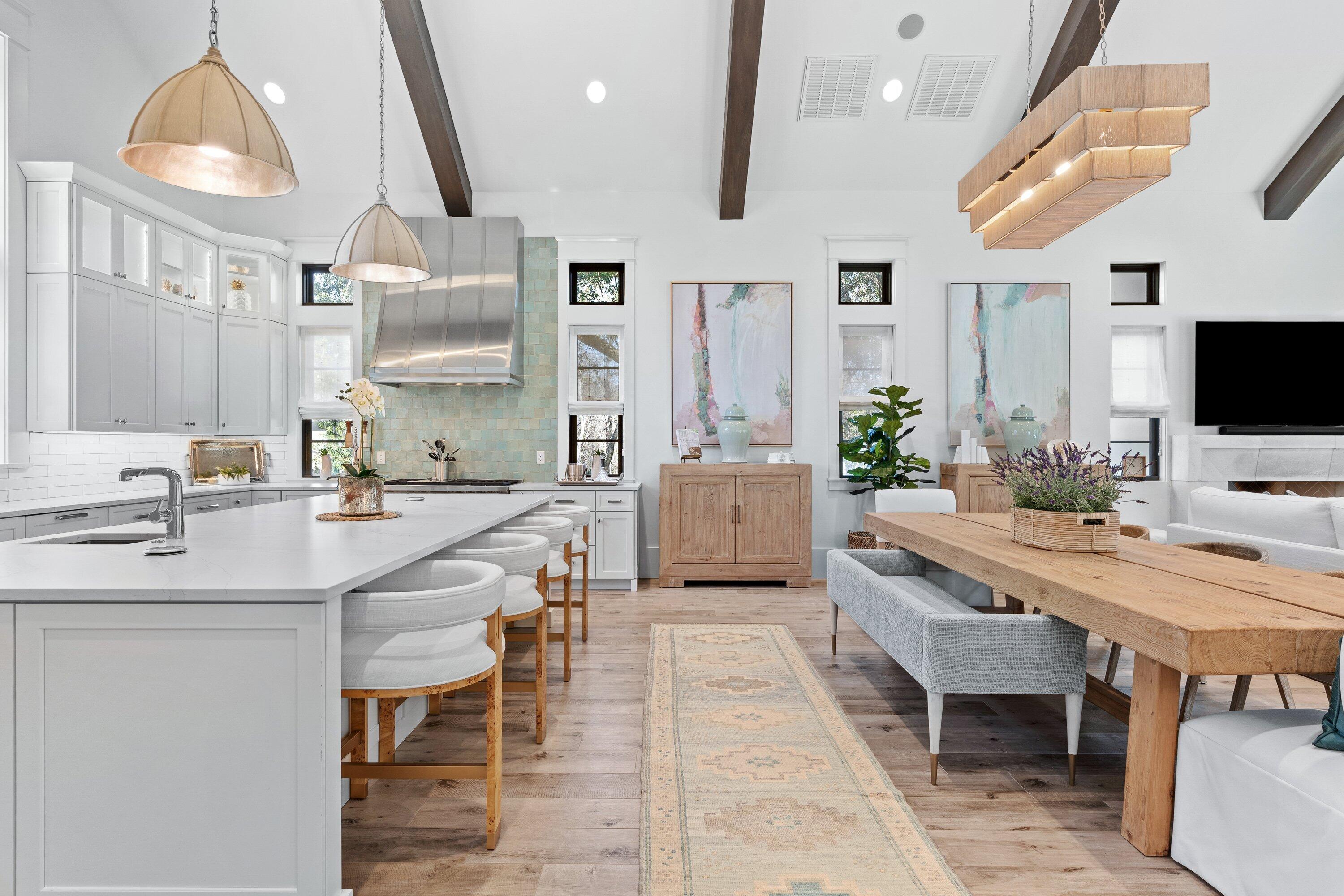 BURNT PINE - Residential