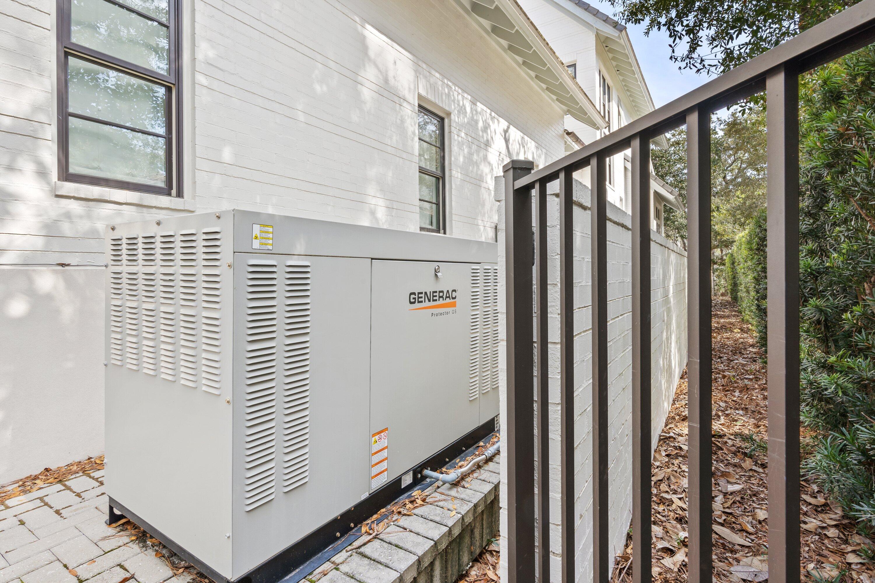 BURNT PINE - Residential