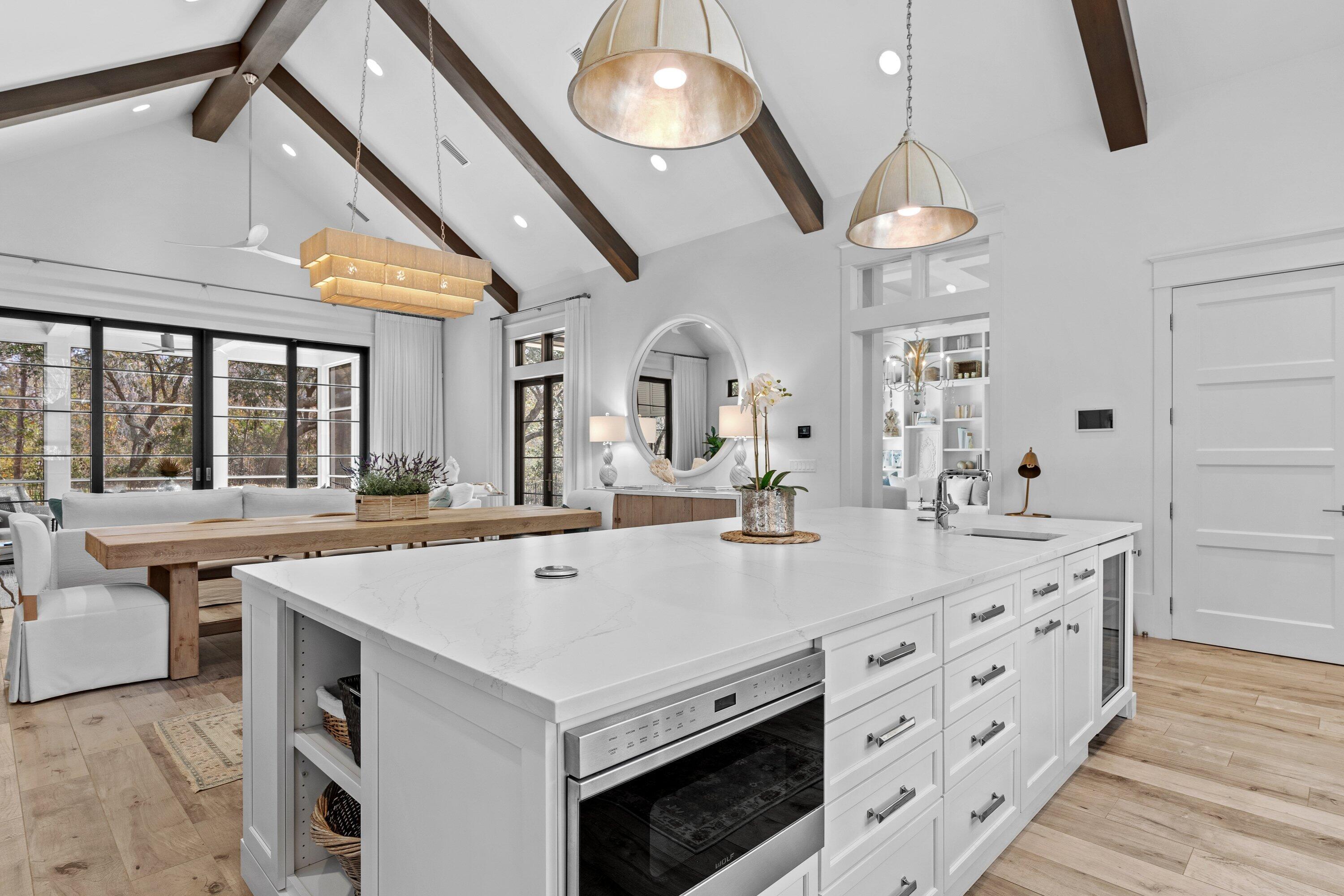 BURNT PINE - Residential