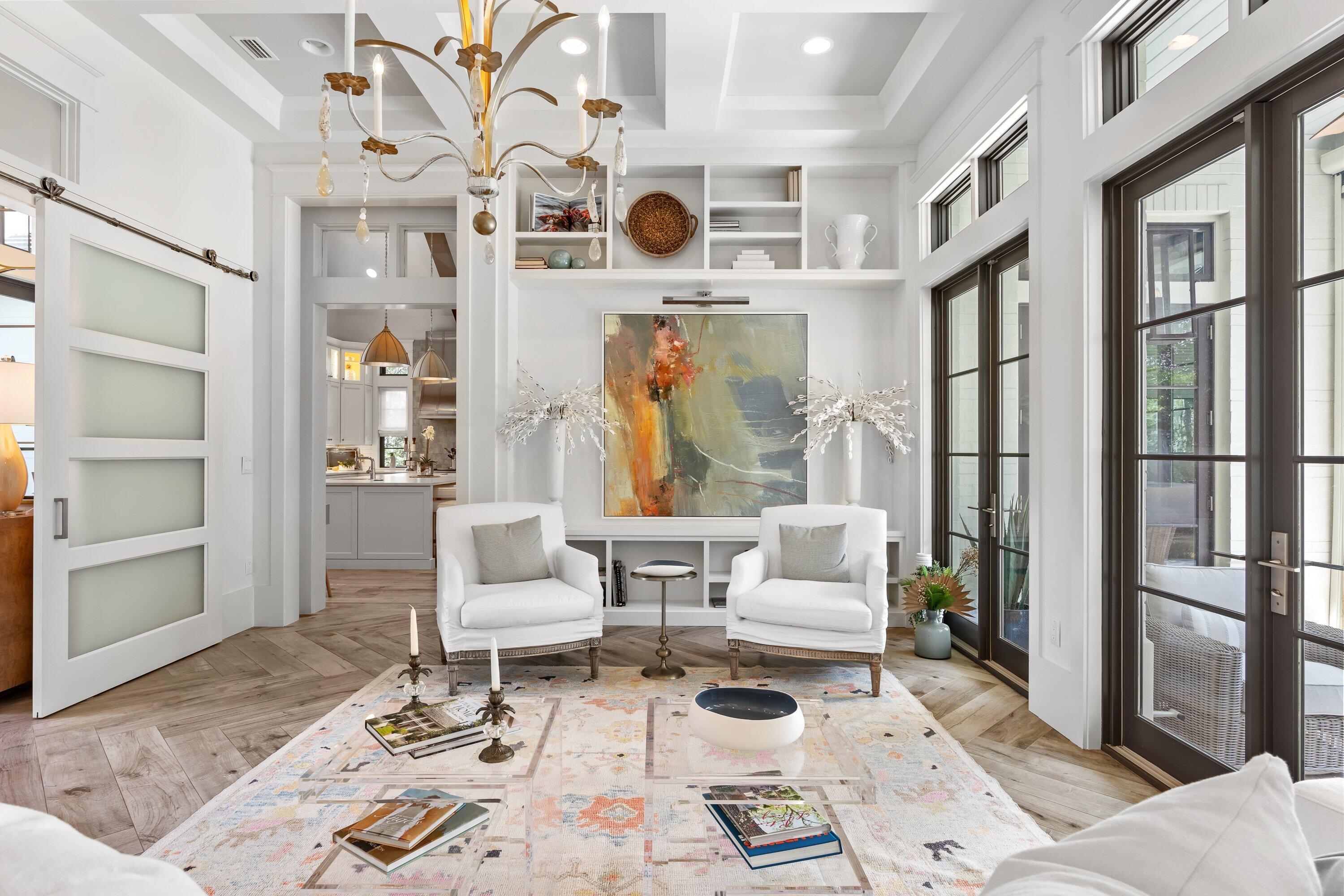 BURNT PINE - Residential