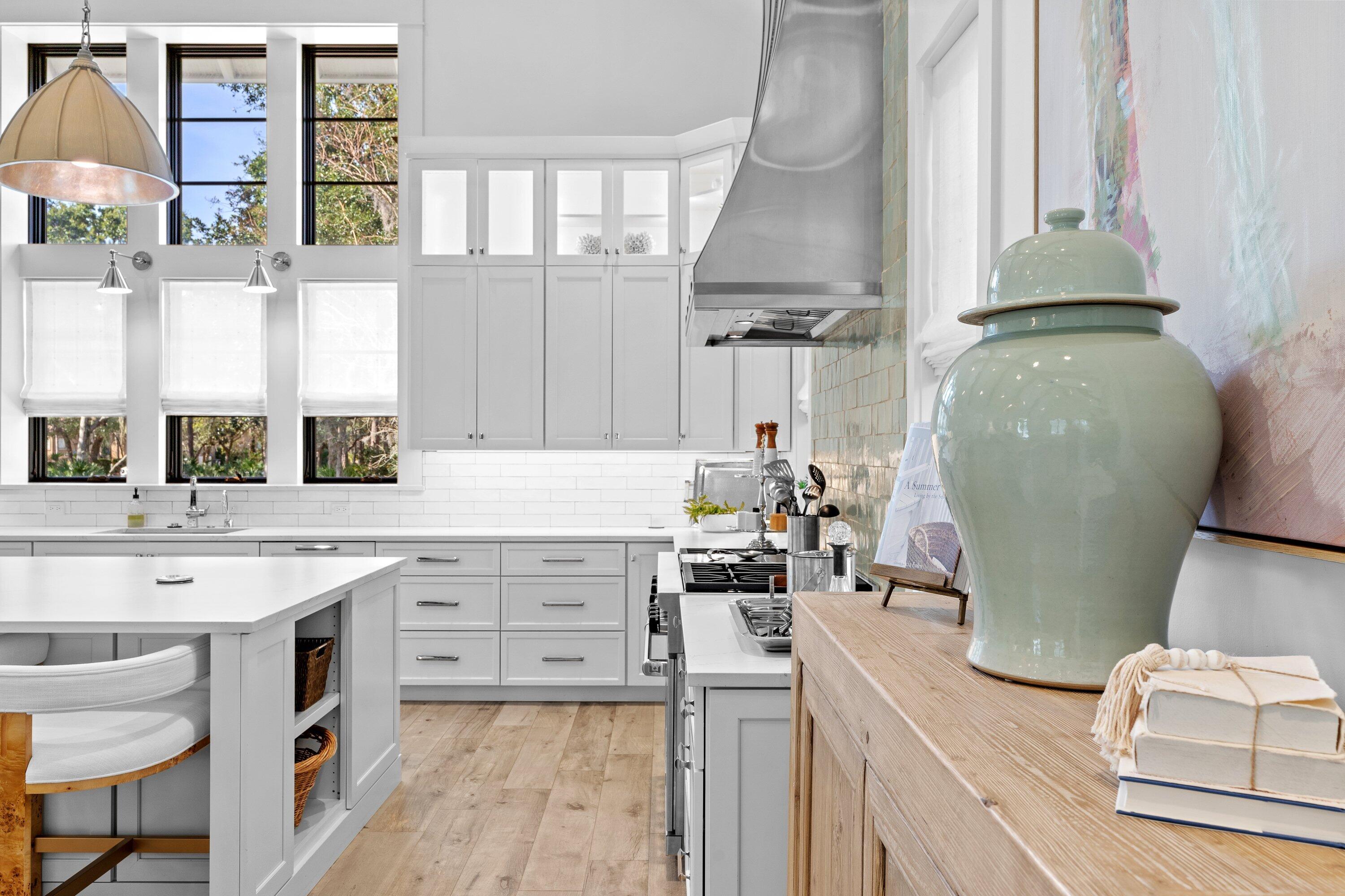 BURNT PINE - Residential