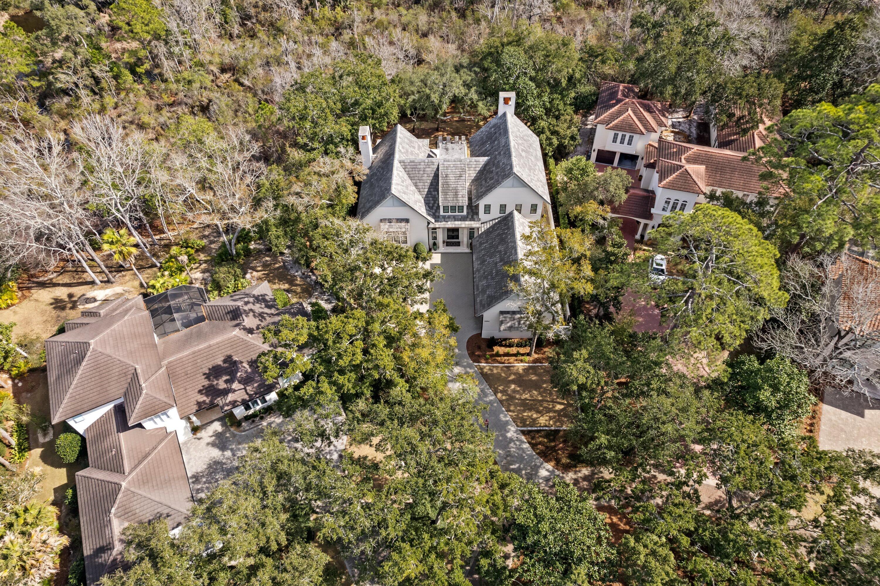 BURNT PINE - Residential