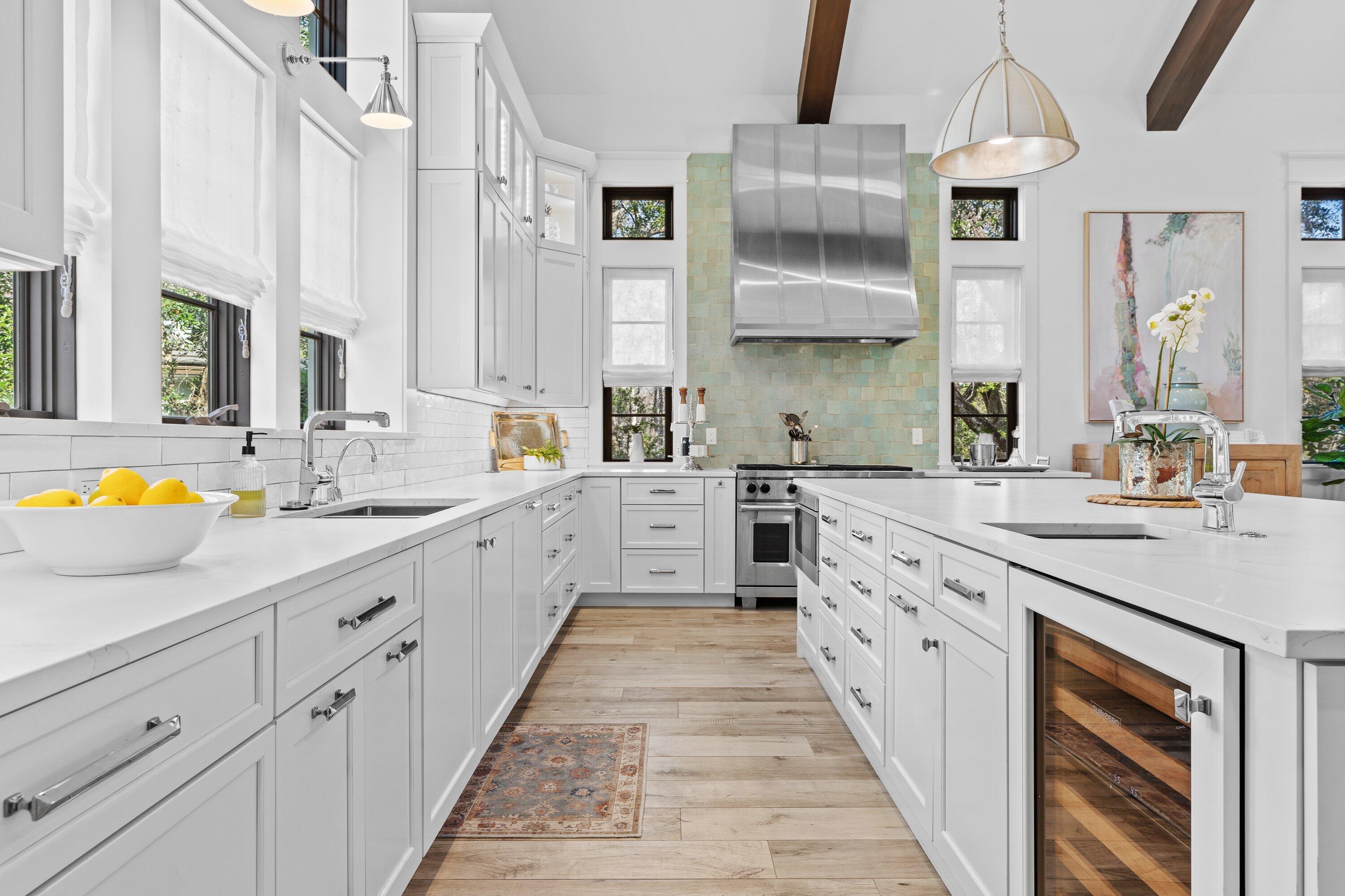 BURNT PINE - Residential