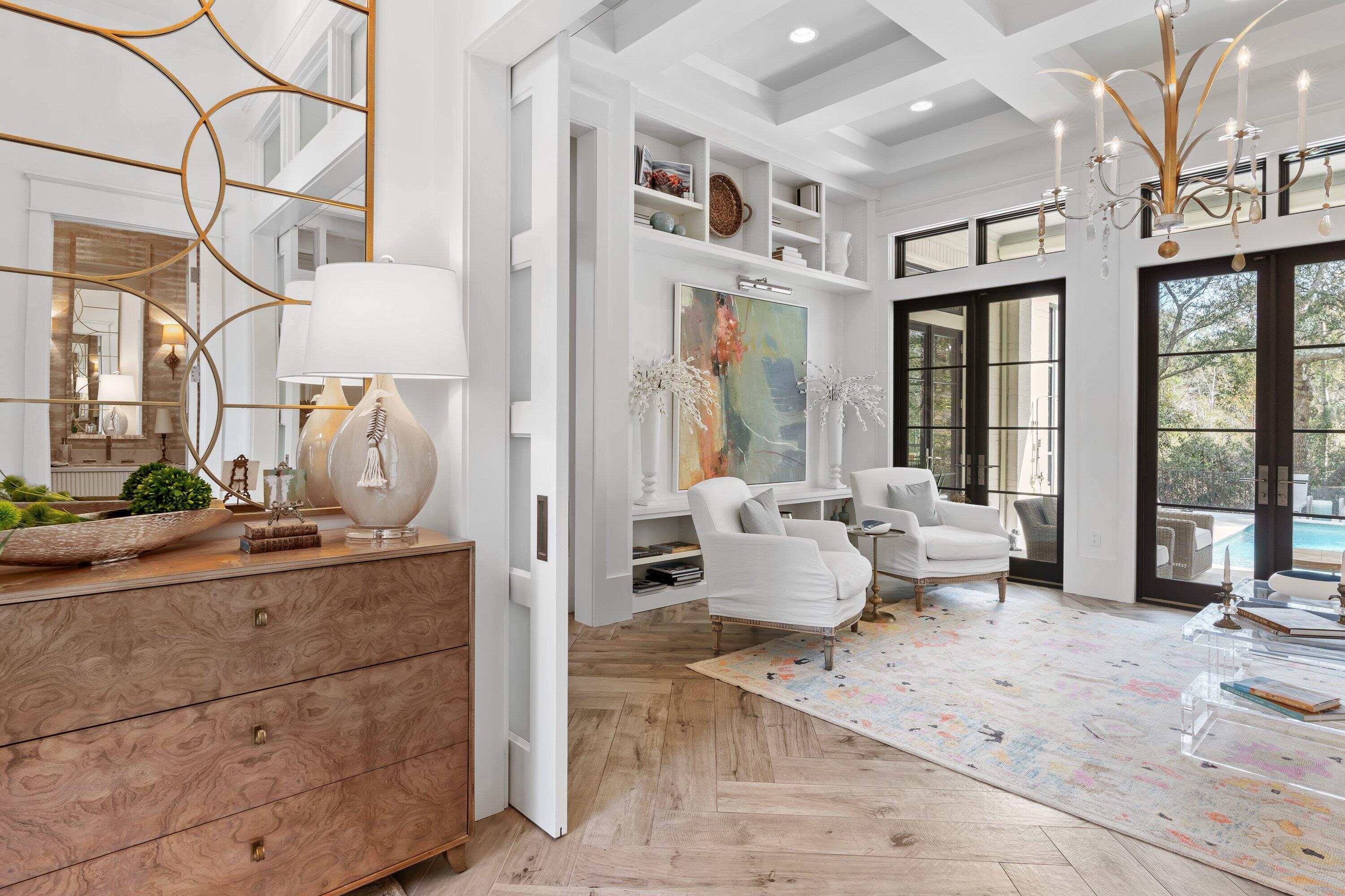 BURNT PINE - Residential