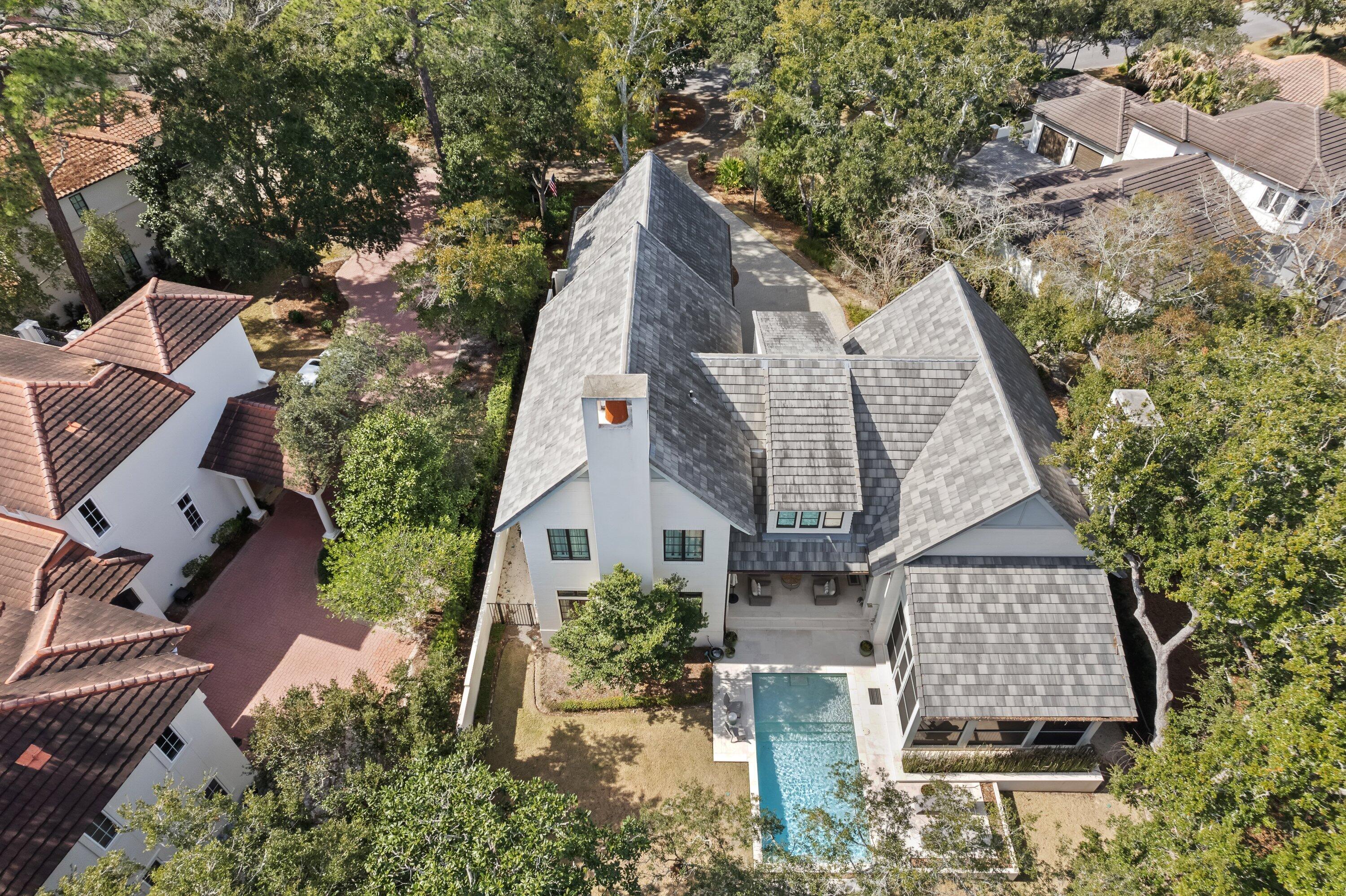 BURNT PINE - Residential