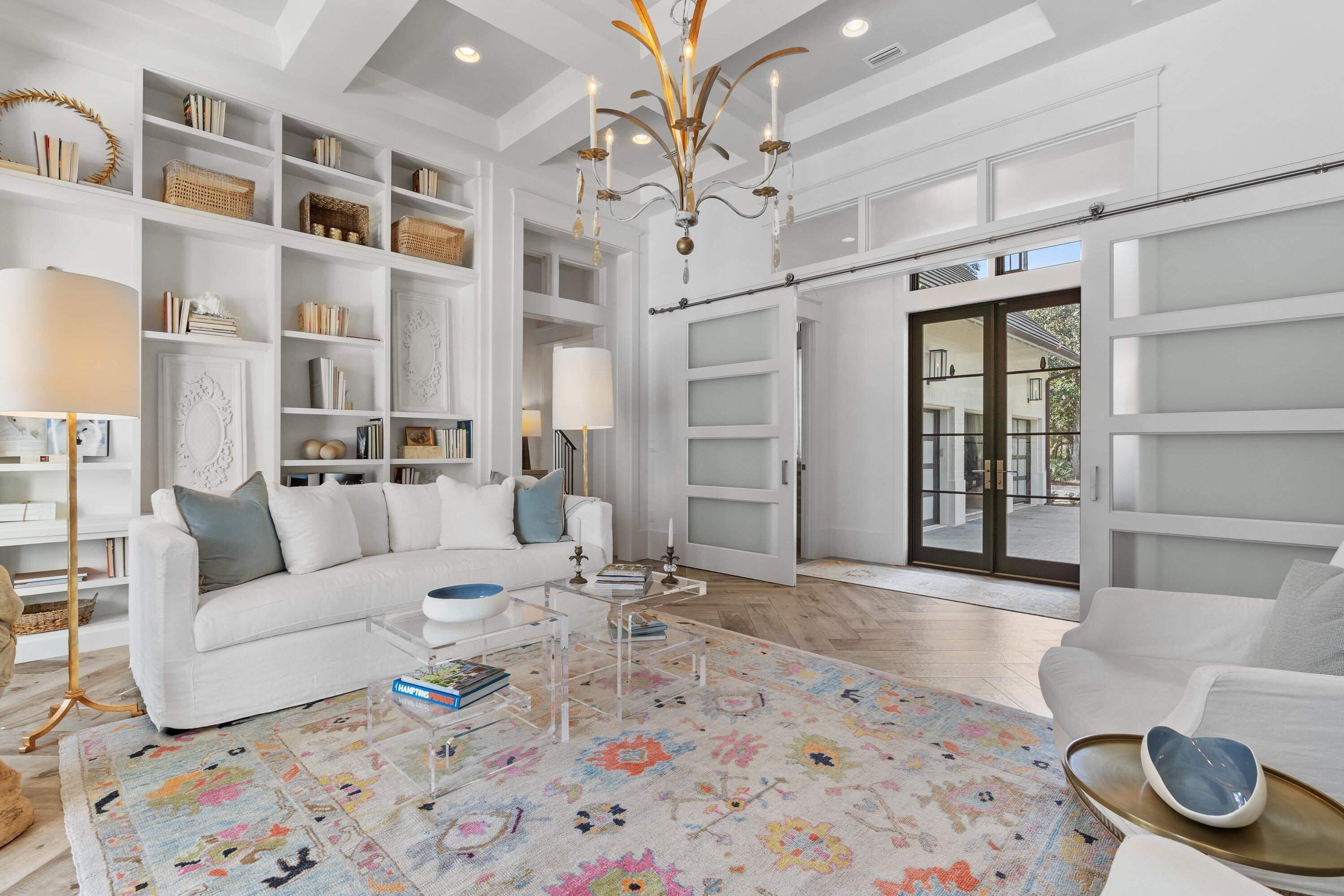 BURNT PINE - Residential