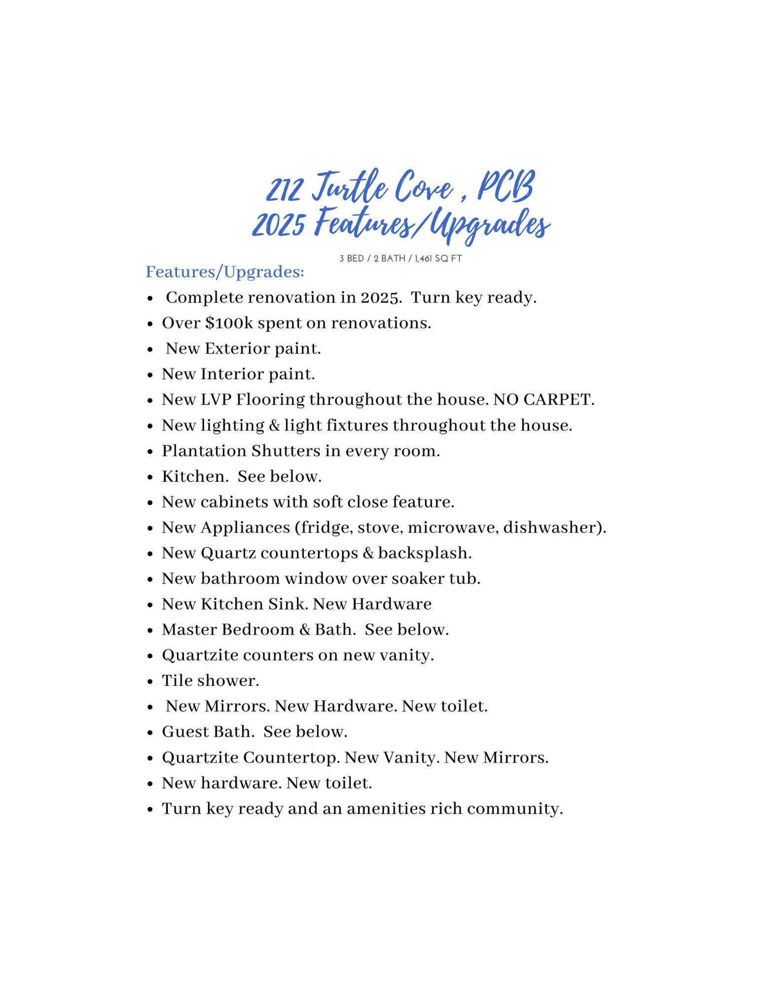 TURTLE COVE AT LAKE POWELL - Residential