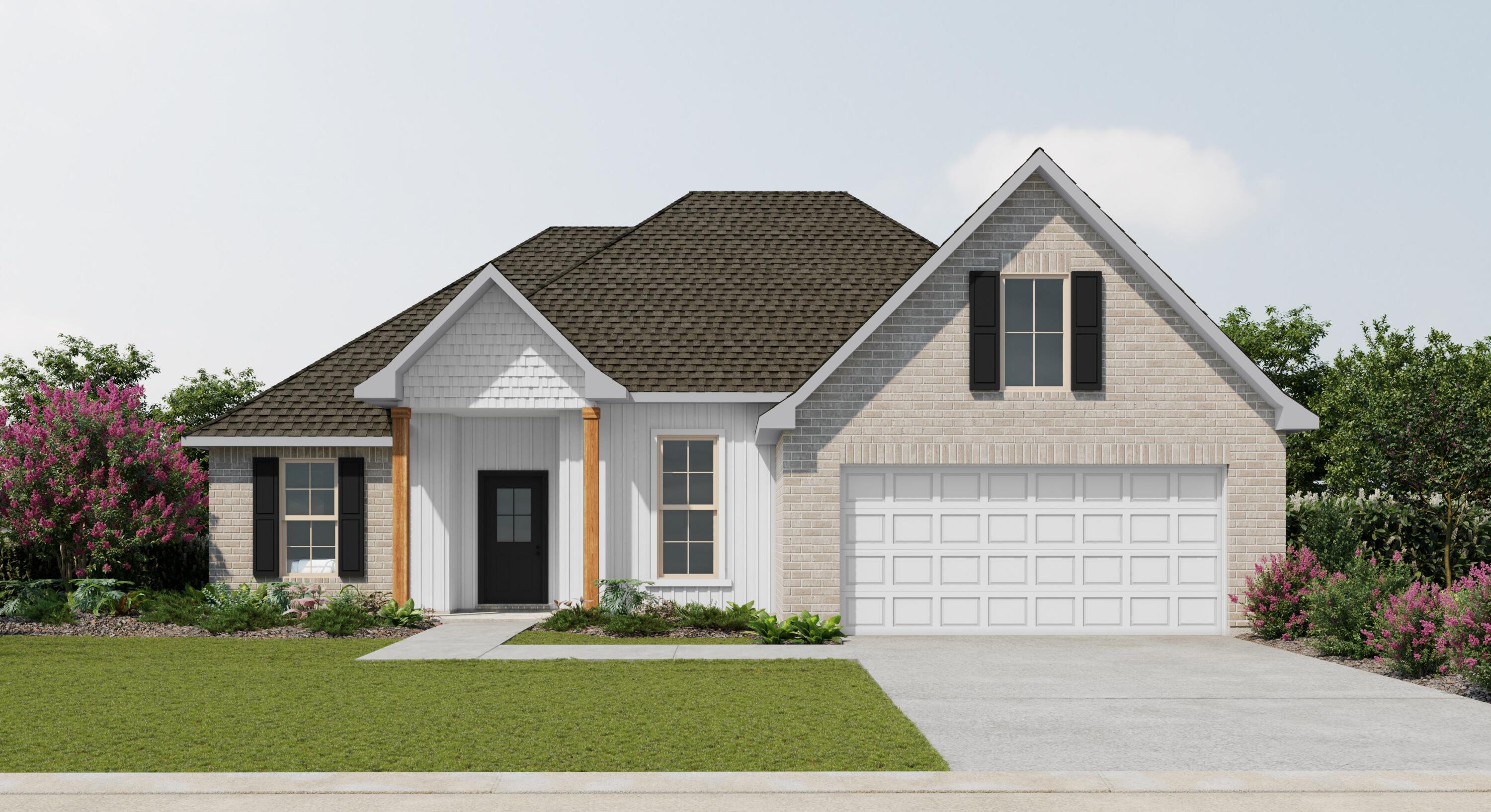 HOUSTON PLACE - Residential