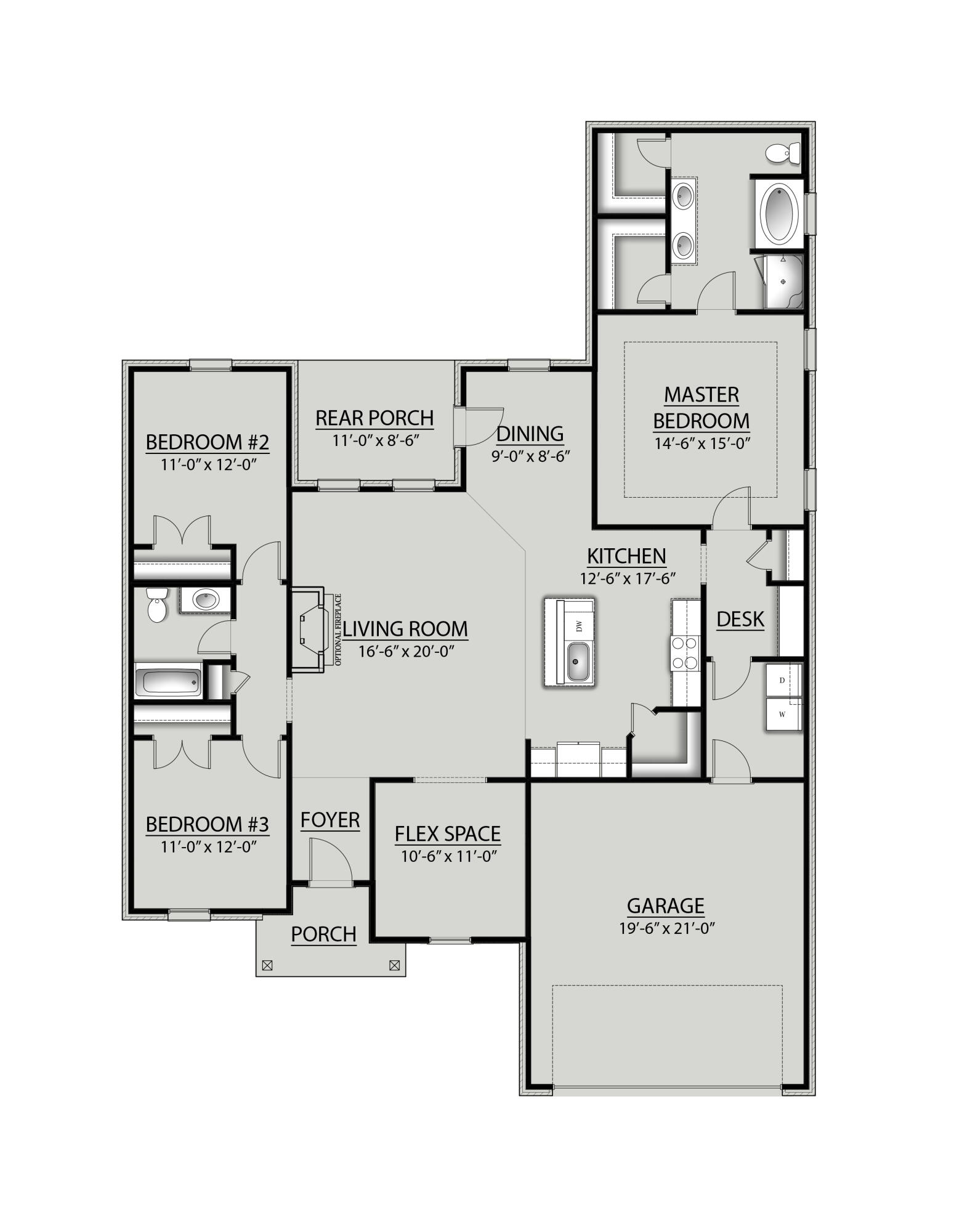 HOUSTON PLACE - Residential