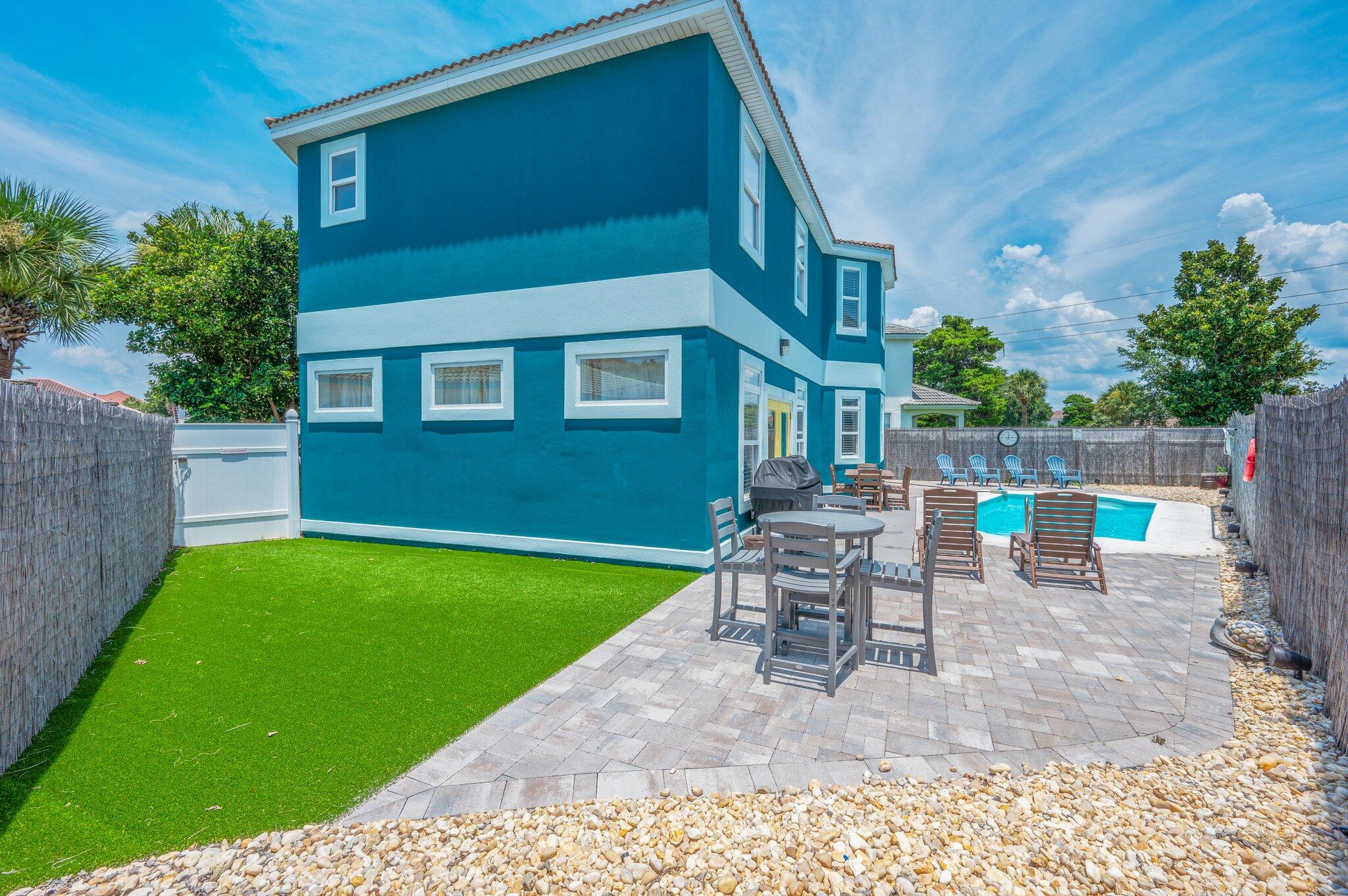 TERRA COTTA TERRACE - Residential