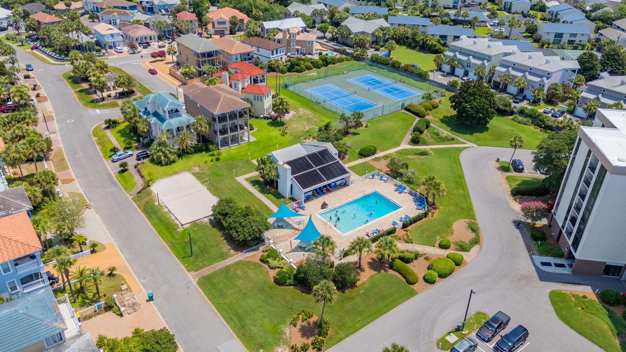 TERRA COTTA TERRACE - Residential