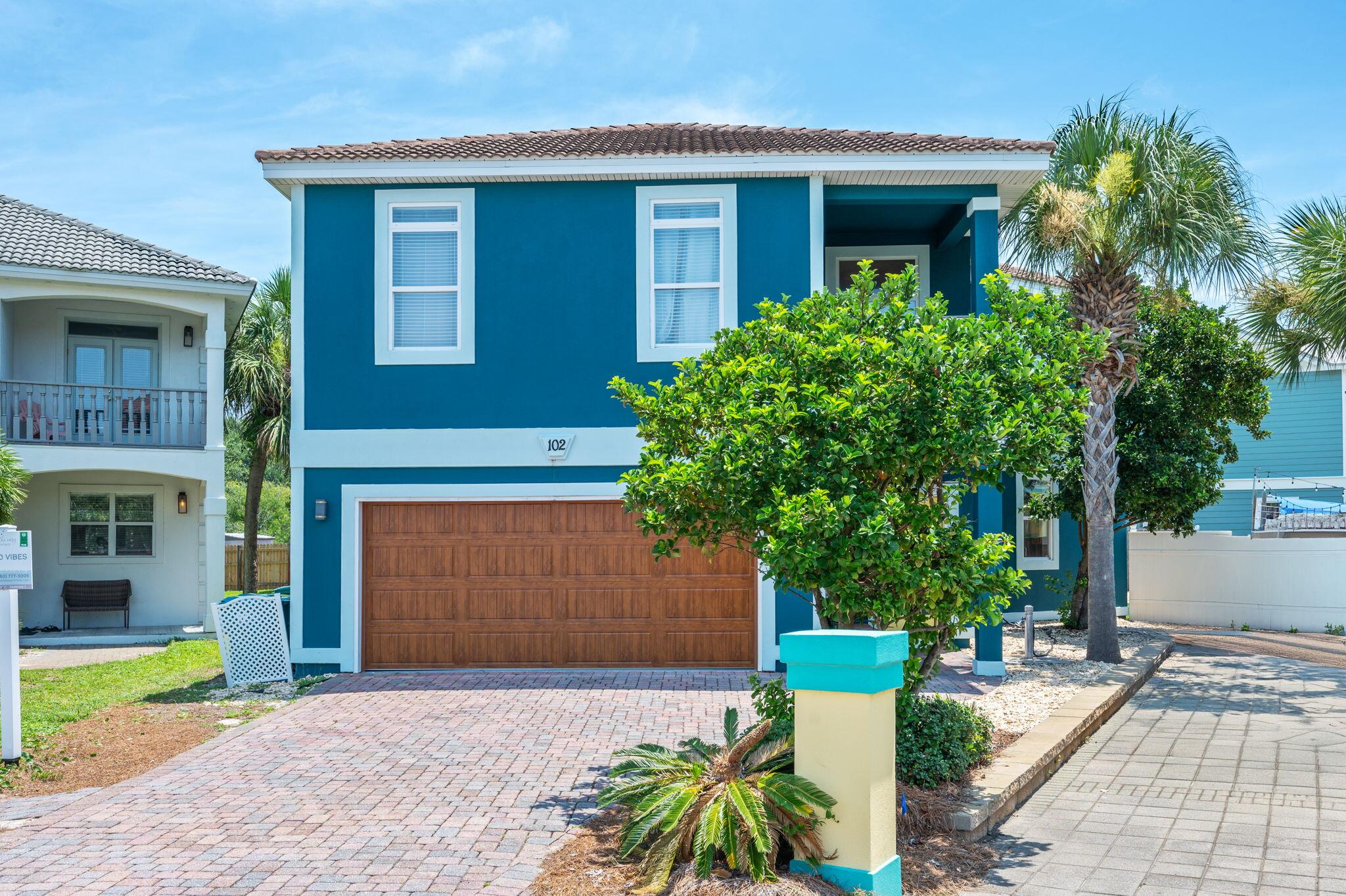 TERRA COTTA TERRACE - Residential