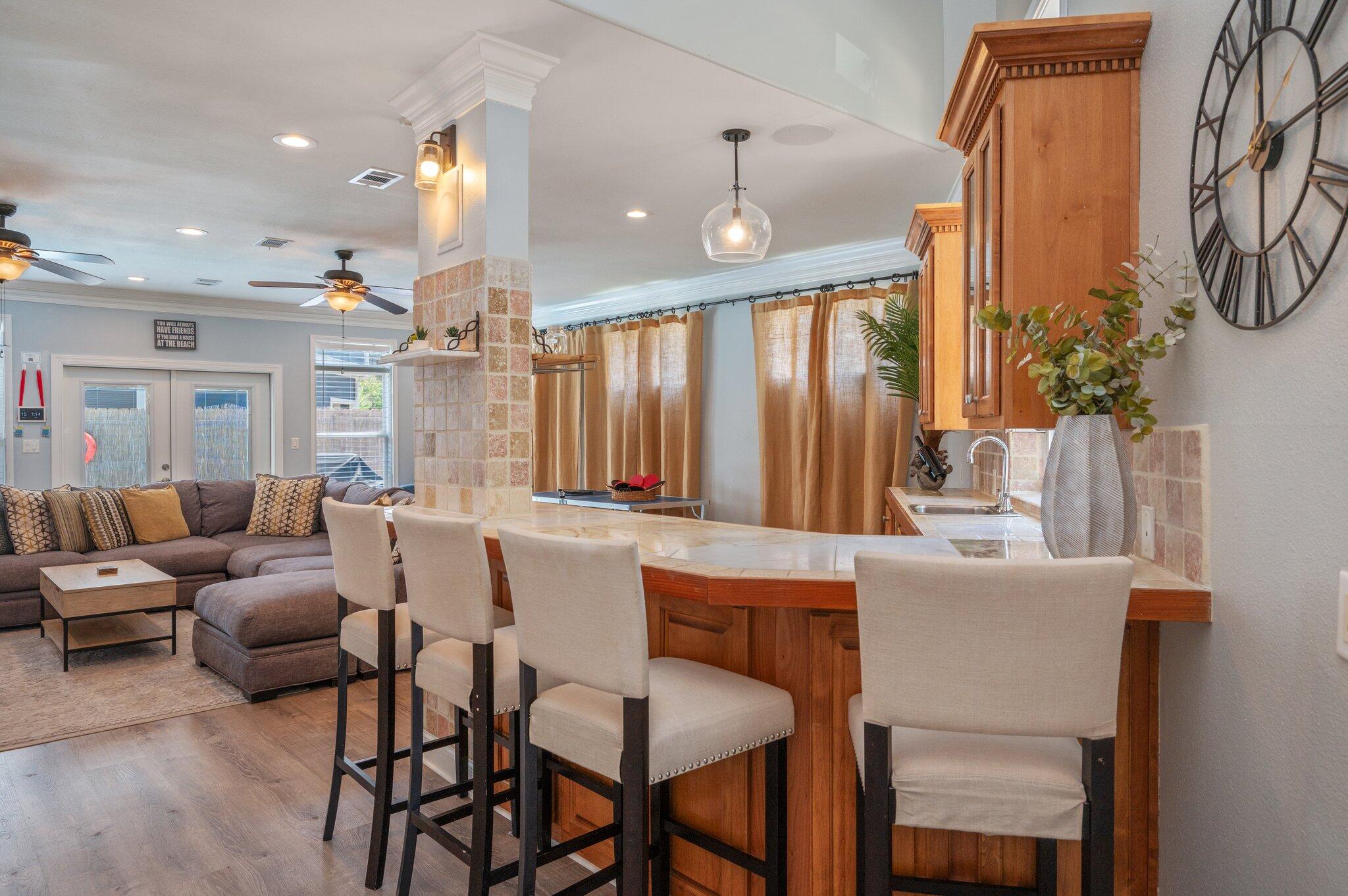 TERRA COTTA TERRACE - Residential